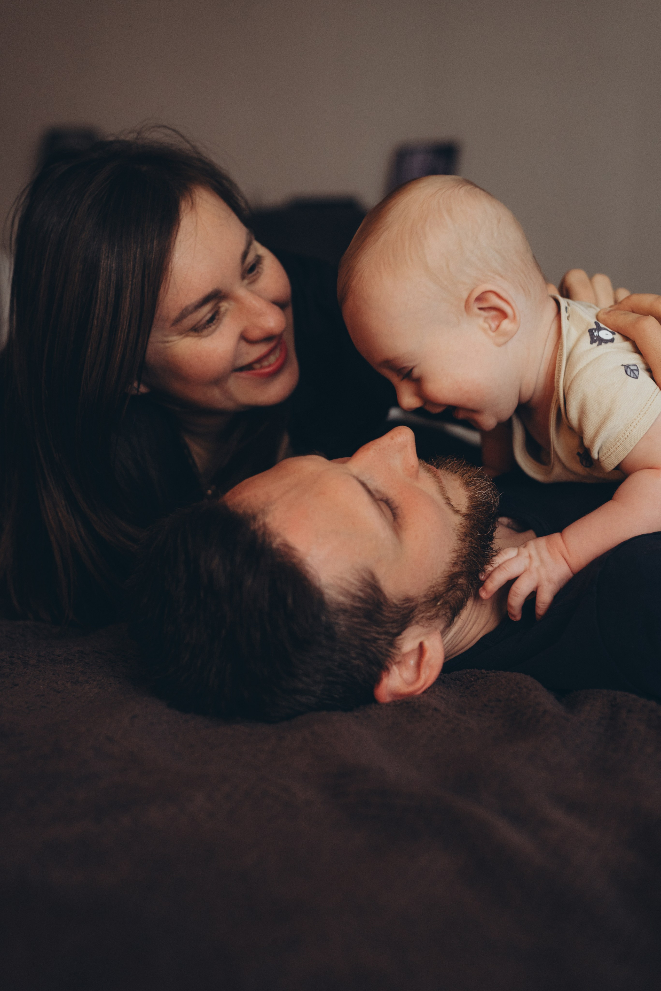 Саша, Олег и Ярослав