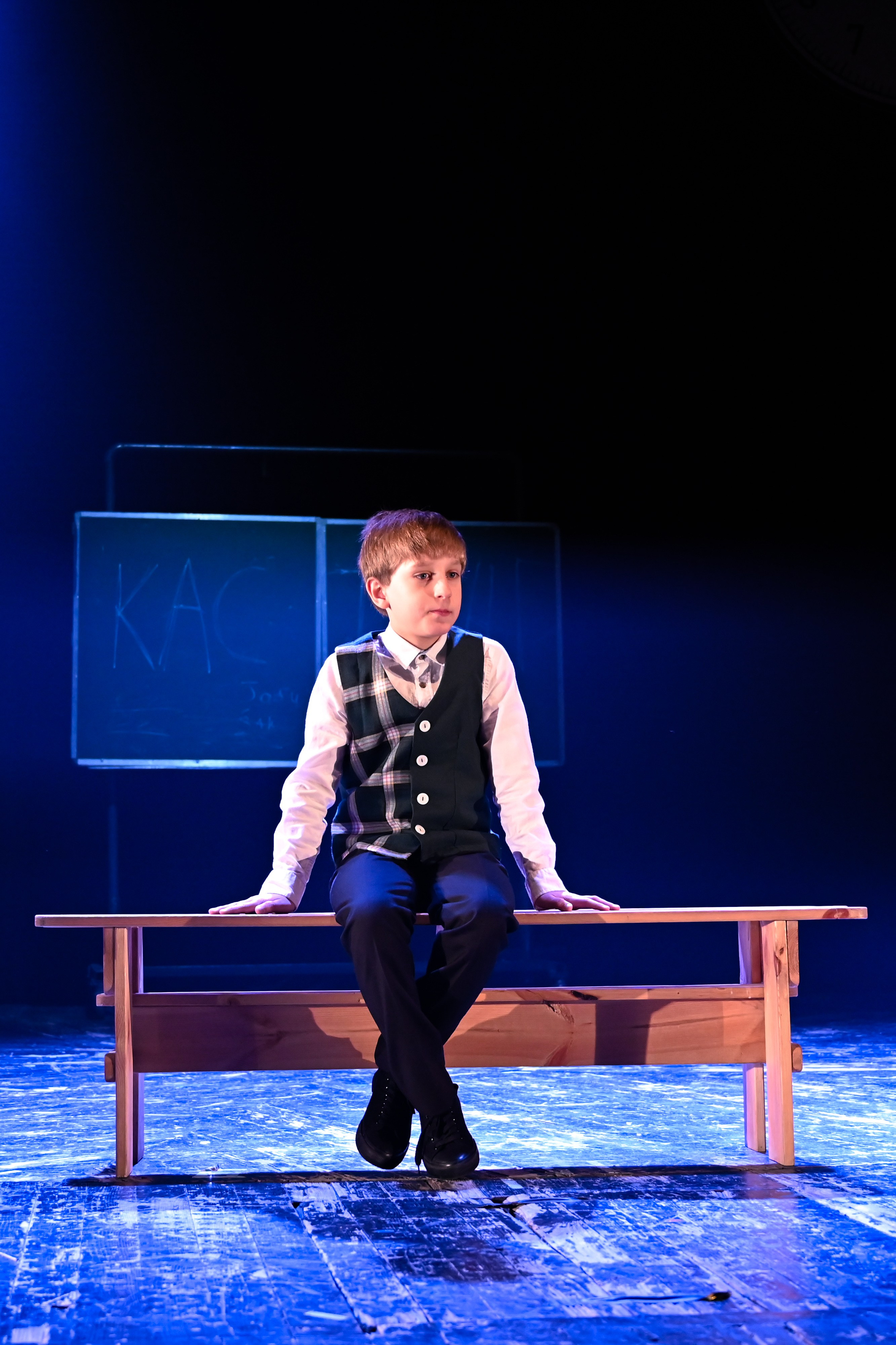 Театральный репортаж. Репортажный и Портретный фотограф Глекова Ксения