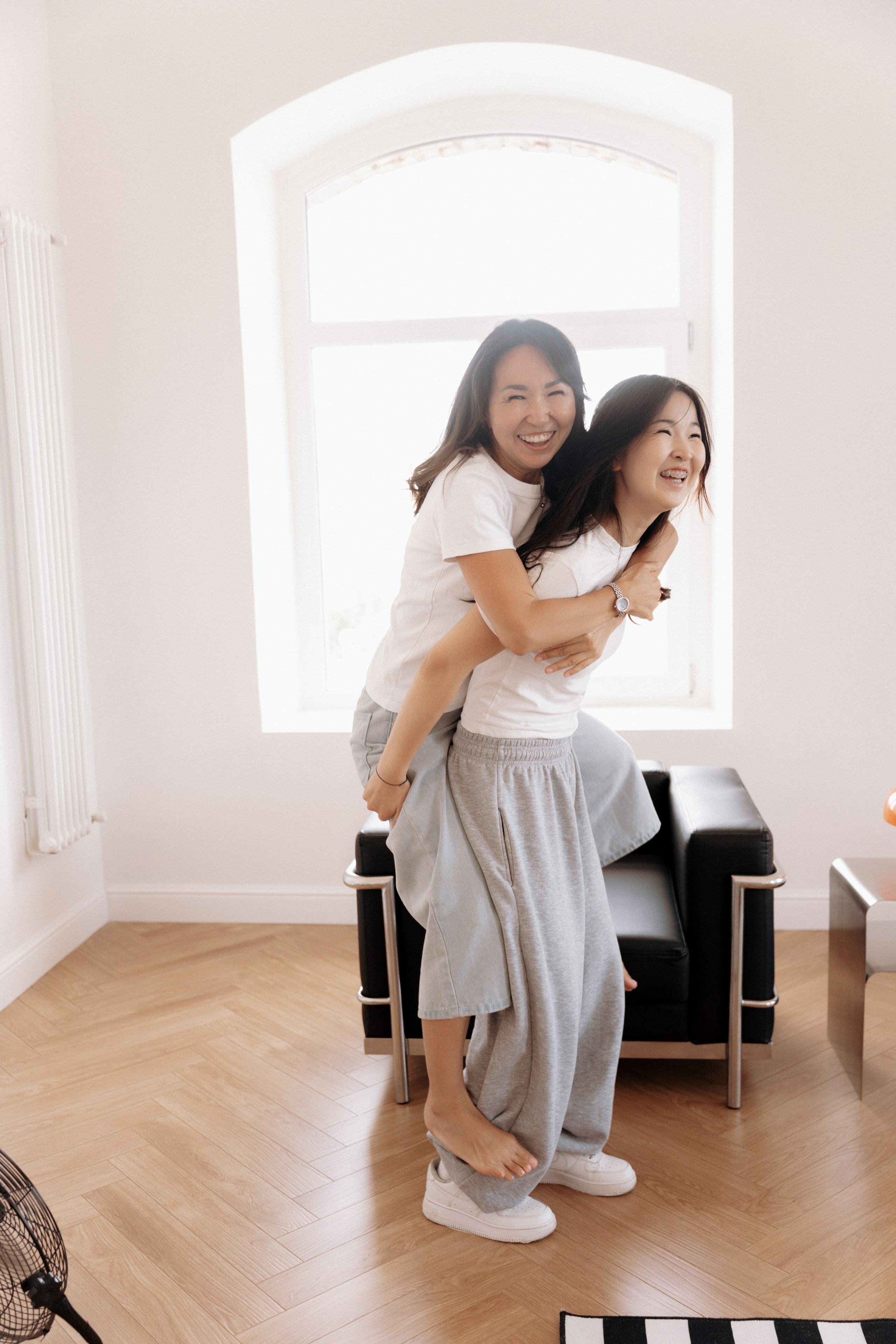 Валентина и Евгения. Фотограф Улан-Удэ