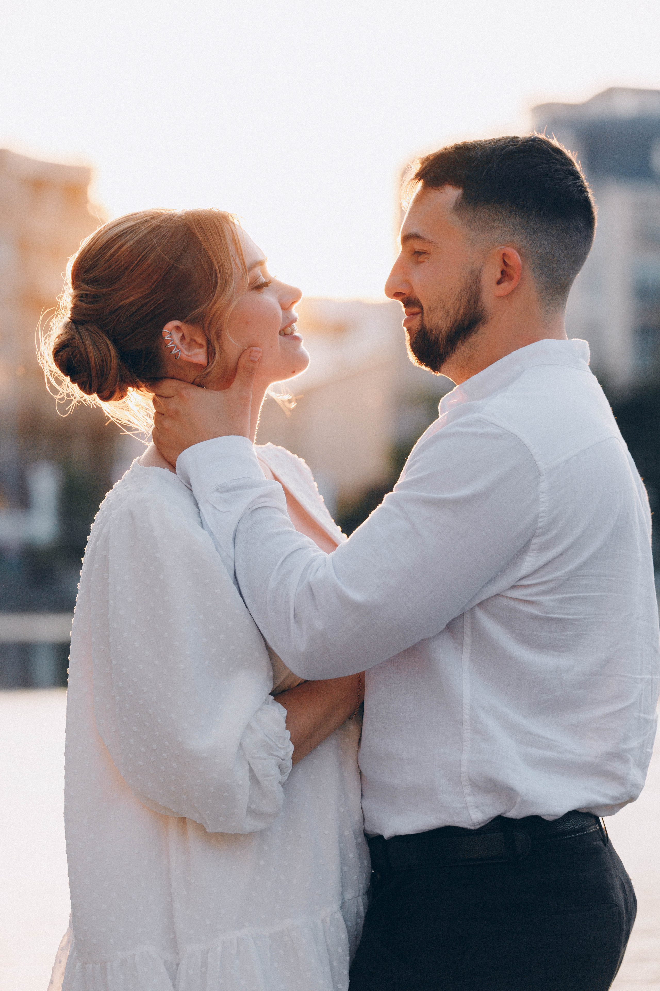 Случайные люди. Фотограф в Москве и Московской области