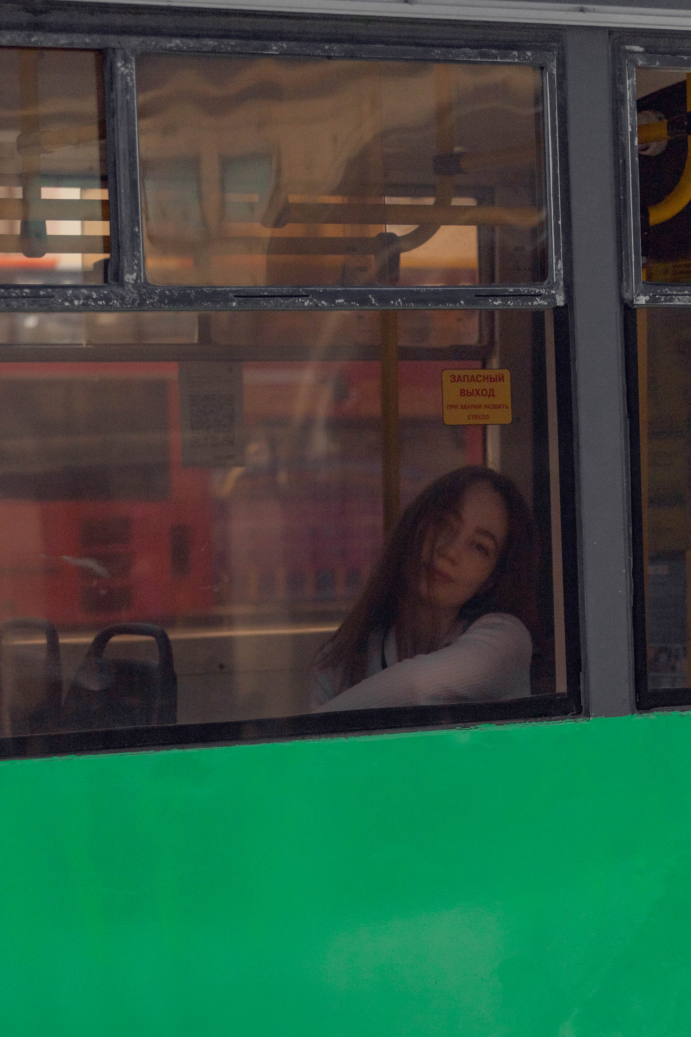 Случайные люди. Фотограф в Москве и Московской области