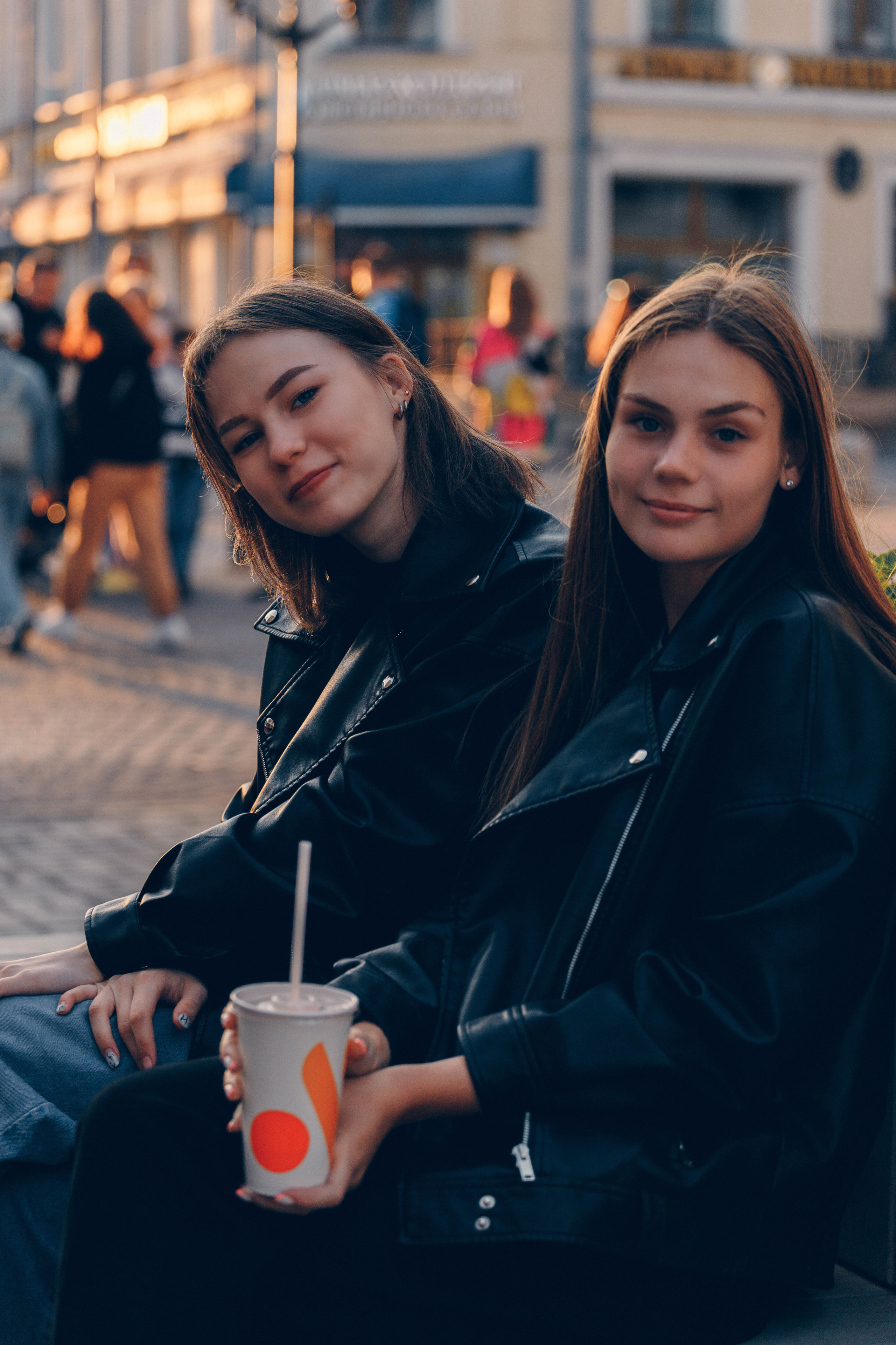 Случайные люди. Фотограф в Москве и Московской области