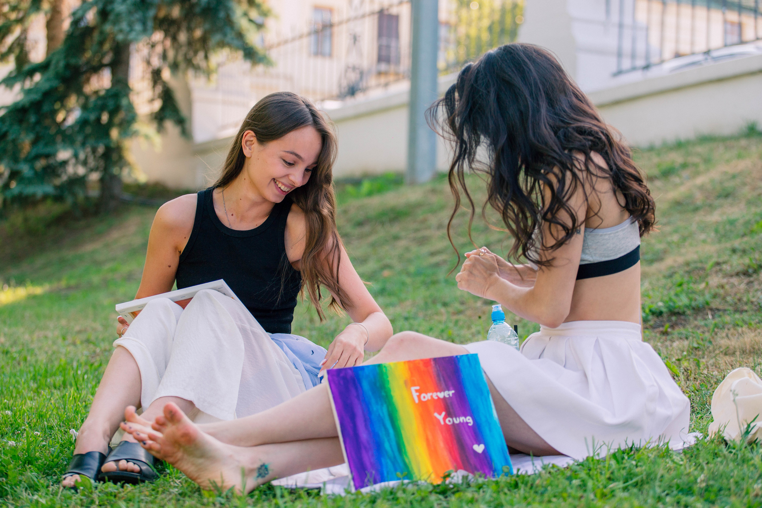 Случайные люди. Фотограф в Москве и Московской области