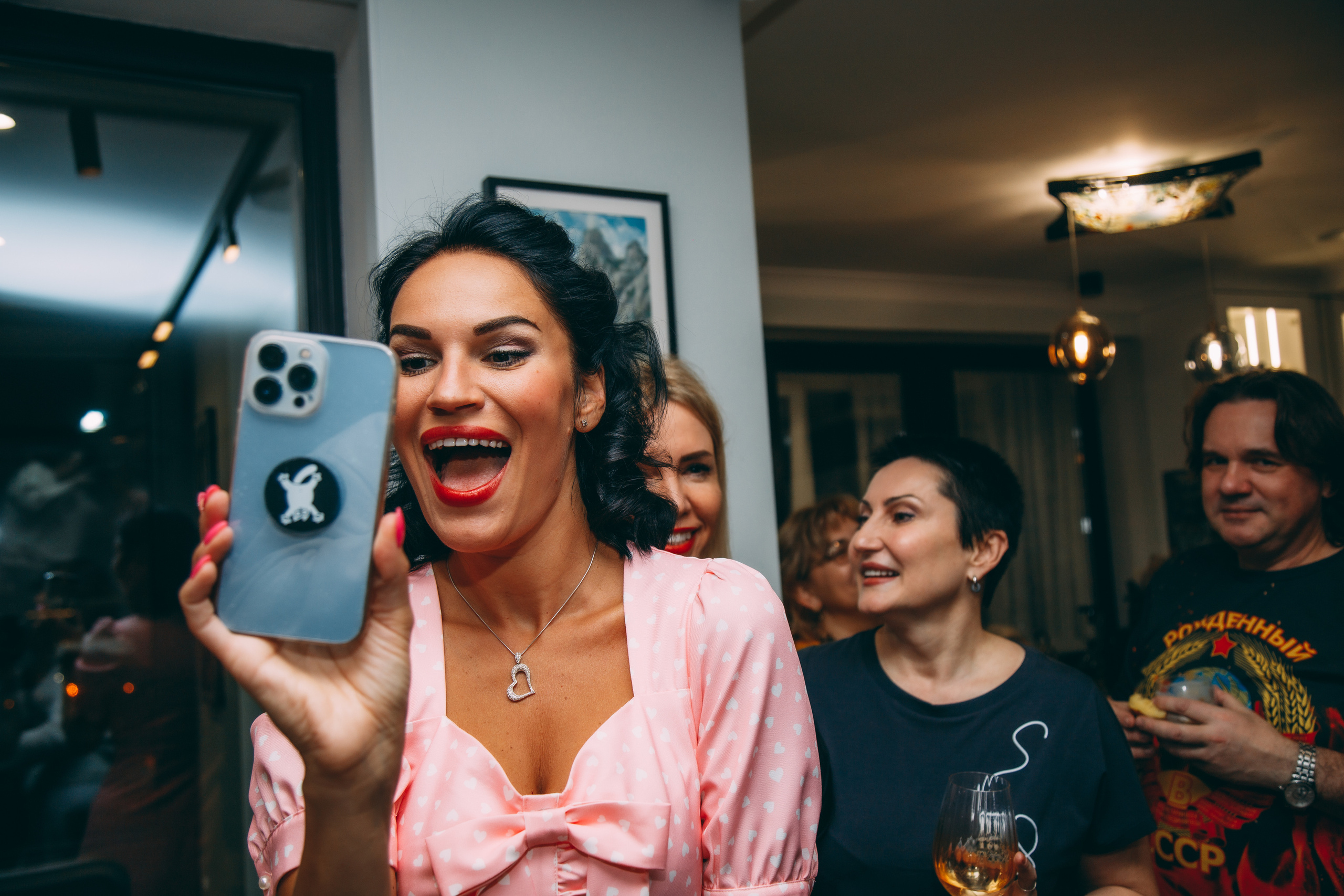 Квартирник с Тимуром Ведерниковым, Натальей Кучер и Екатериной Котёночкиной. Фотограф в Москве и Московской области