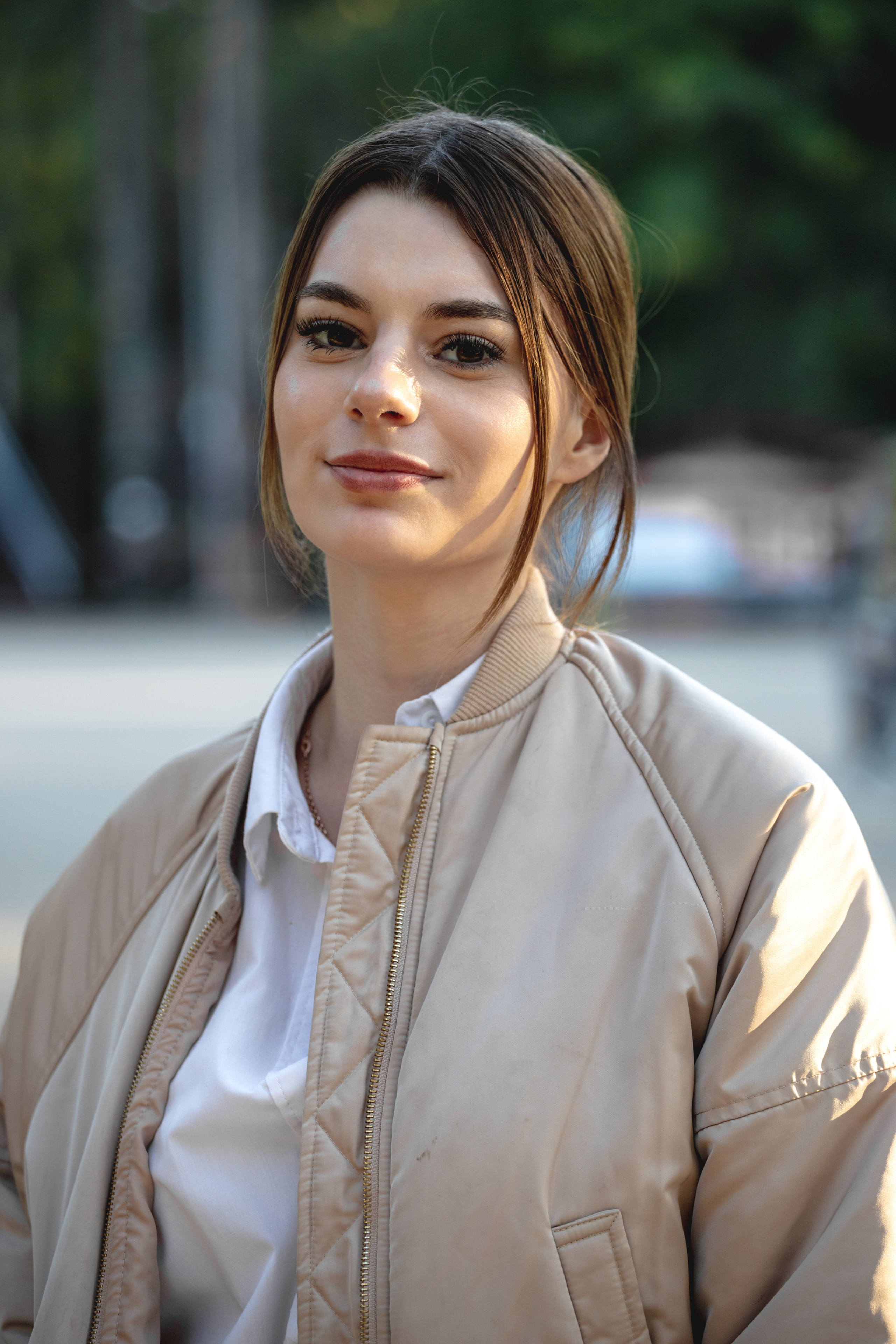 Случайные люди. Фотограф в Москве и Московской области