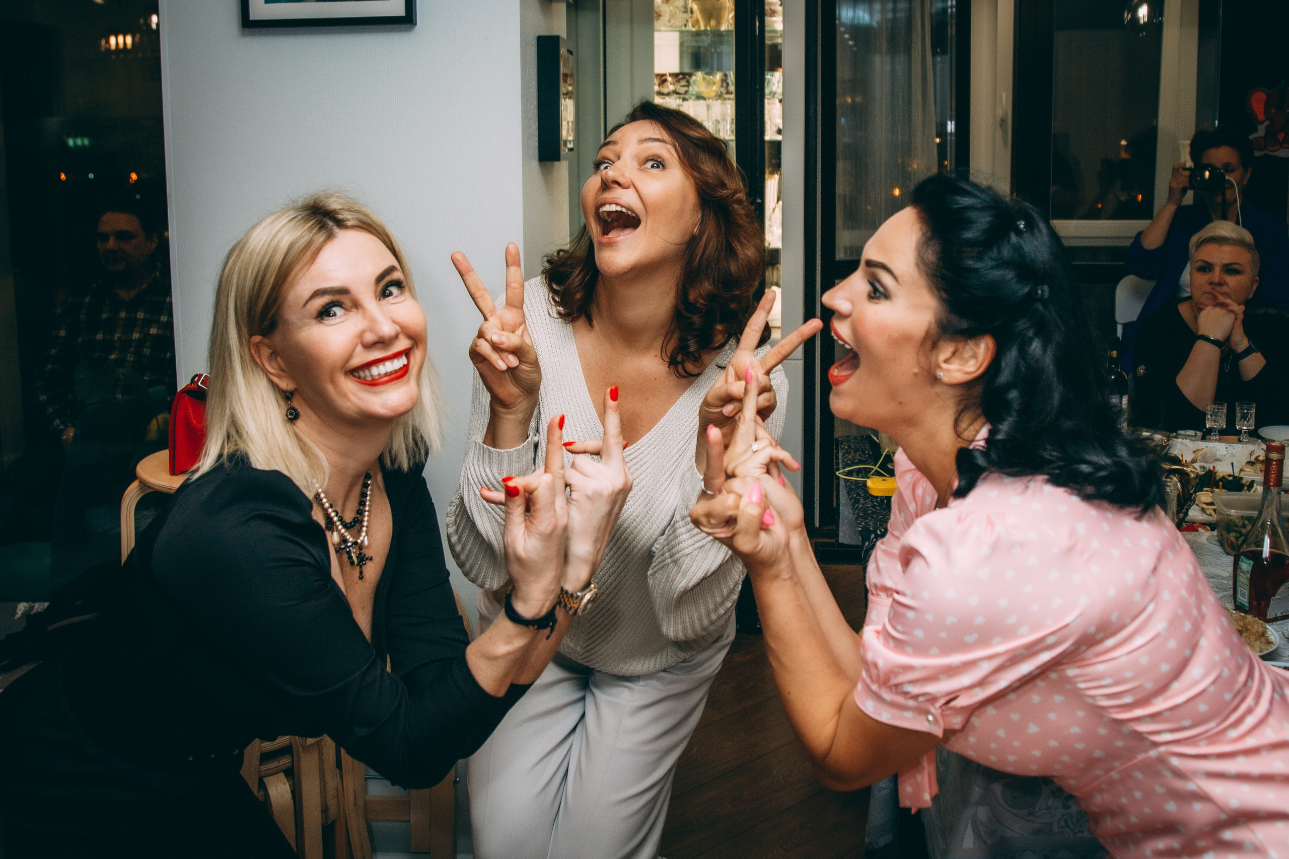 Квартирник с Тимуром Ведерниковым, Натальей Кучер и Екатериной Котёночкиной. Фотограф в Москве и Московской области