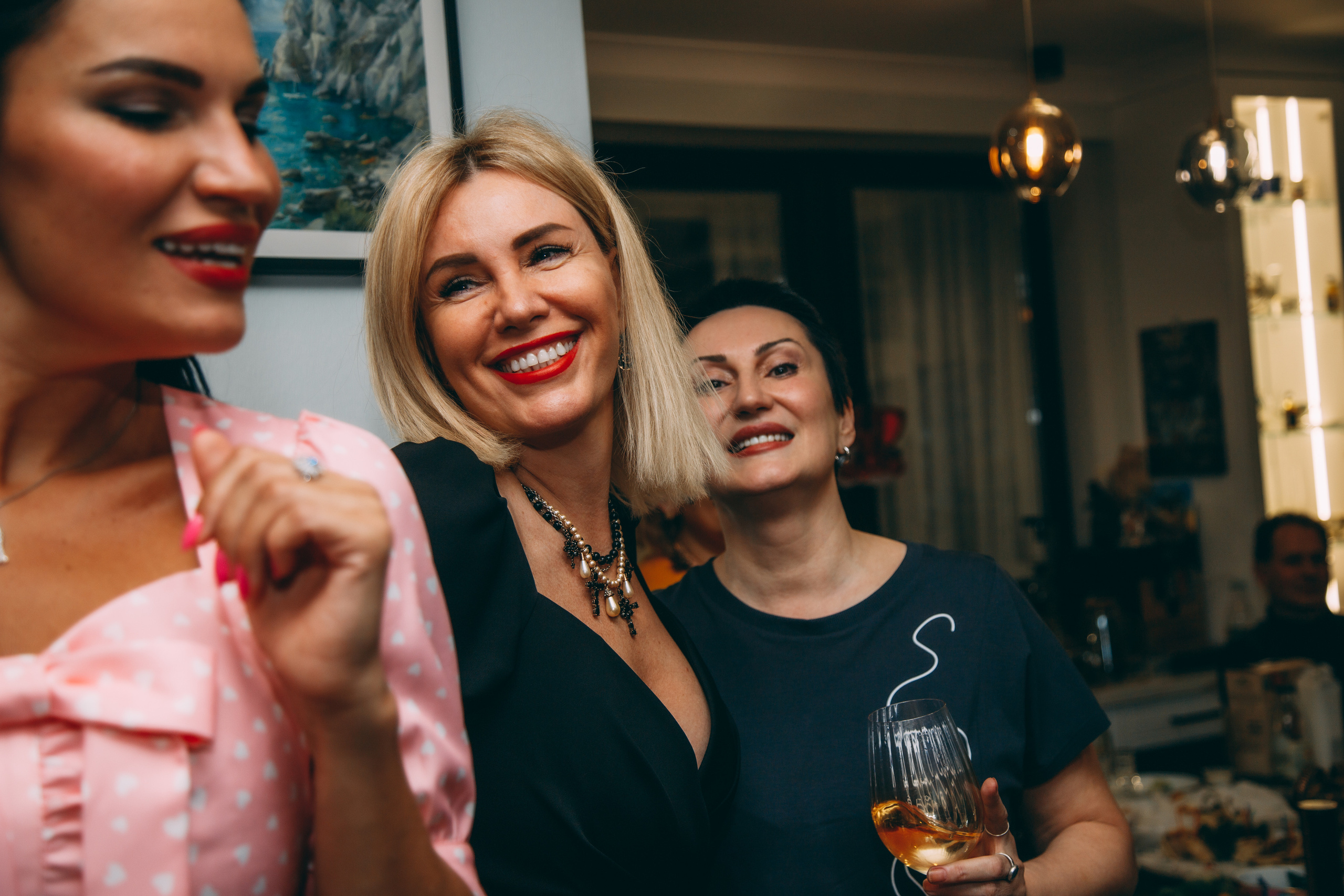 Квартирник с Тимуром Ведерниковым, Натальей Кучер и Екатериной Котёночкиной. Фотограф в Москве и Московской области