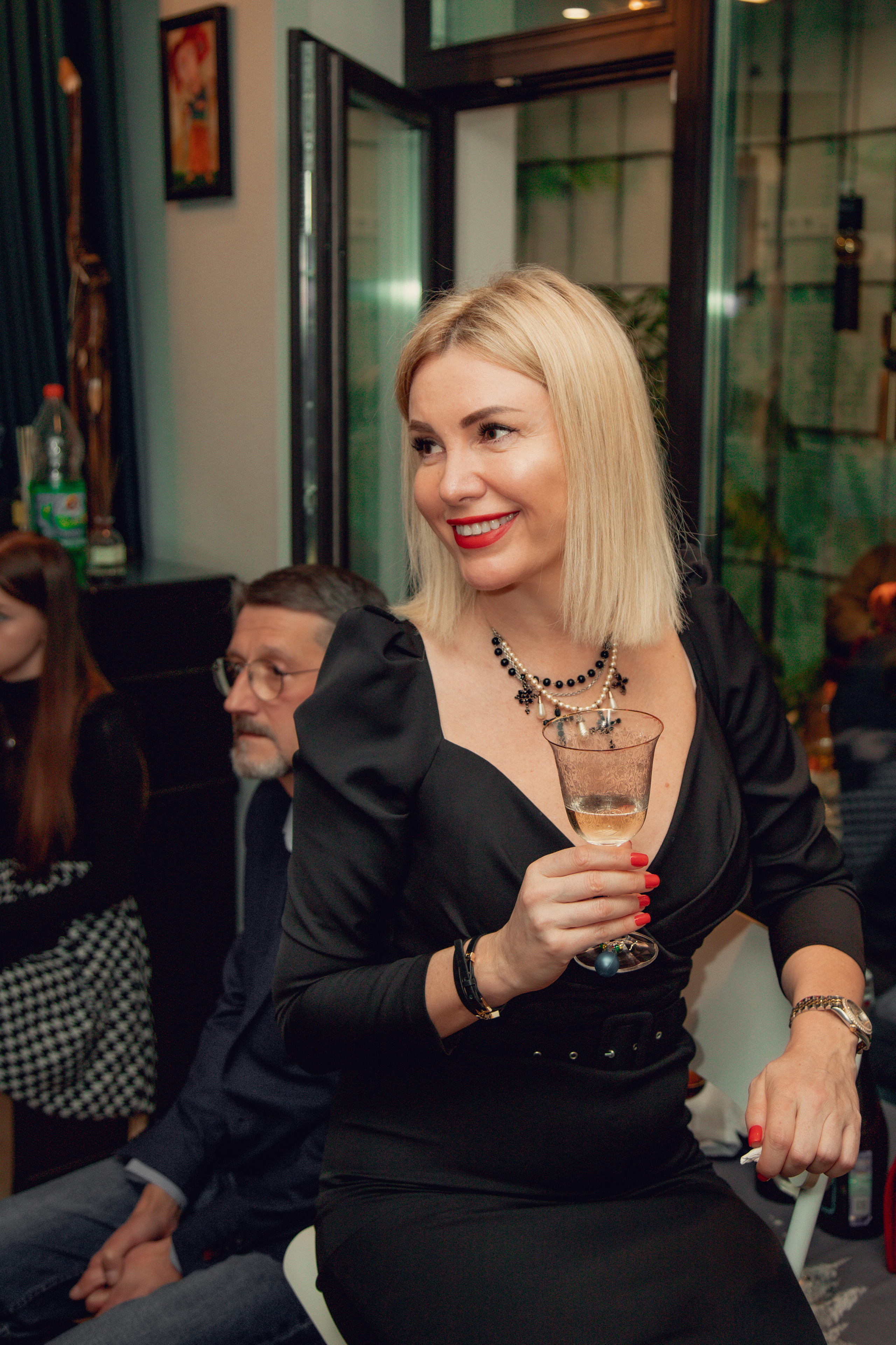 Квартирник с Тимуром Ведерниковым, Натальей Кучер и Екатериной Котёночкиной. Фотограф в Москве и Московской области