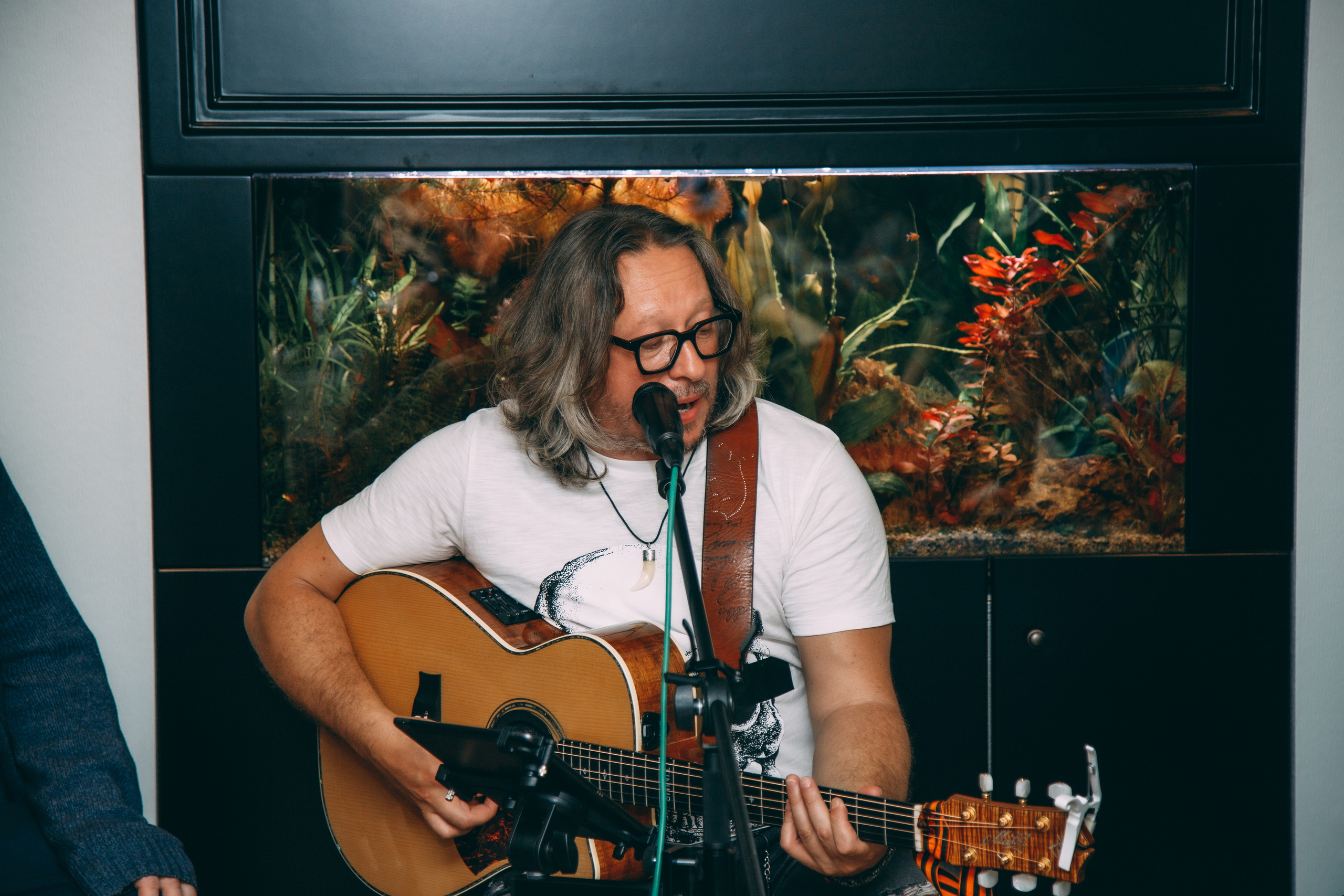 Квартирник с Тимуром Ведерниковым, Натальей Кучер и Екатериной Котёночкиной. Фотограф в Москве и Московской области