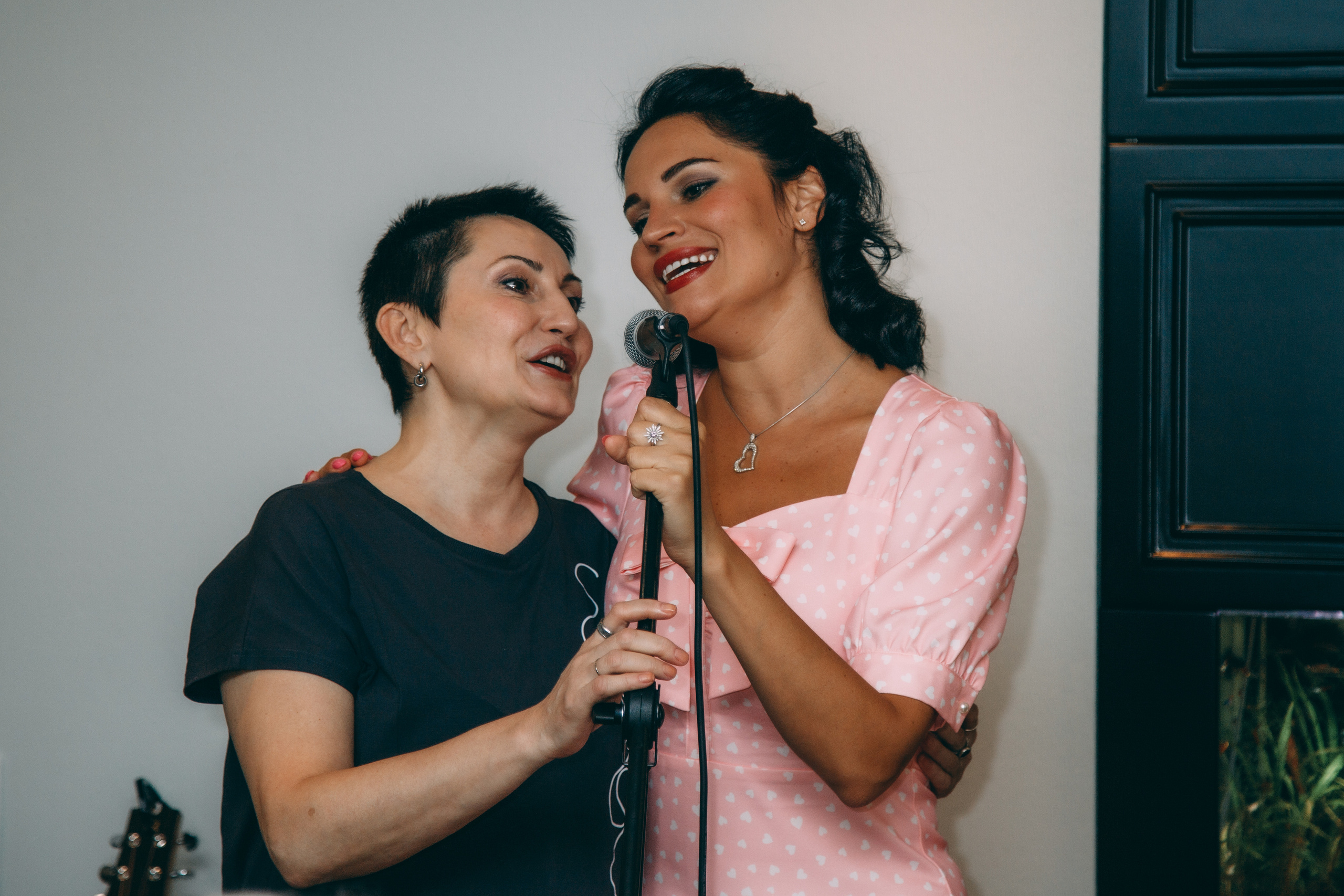 Квартирник с Тимуром Ведерниковым, Натальей Кучер и Екатериной Котёночкиной. Фотограф в Москве и Московской области