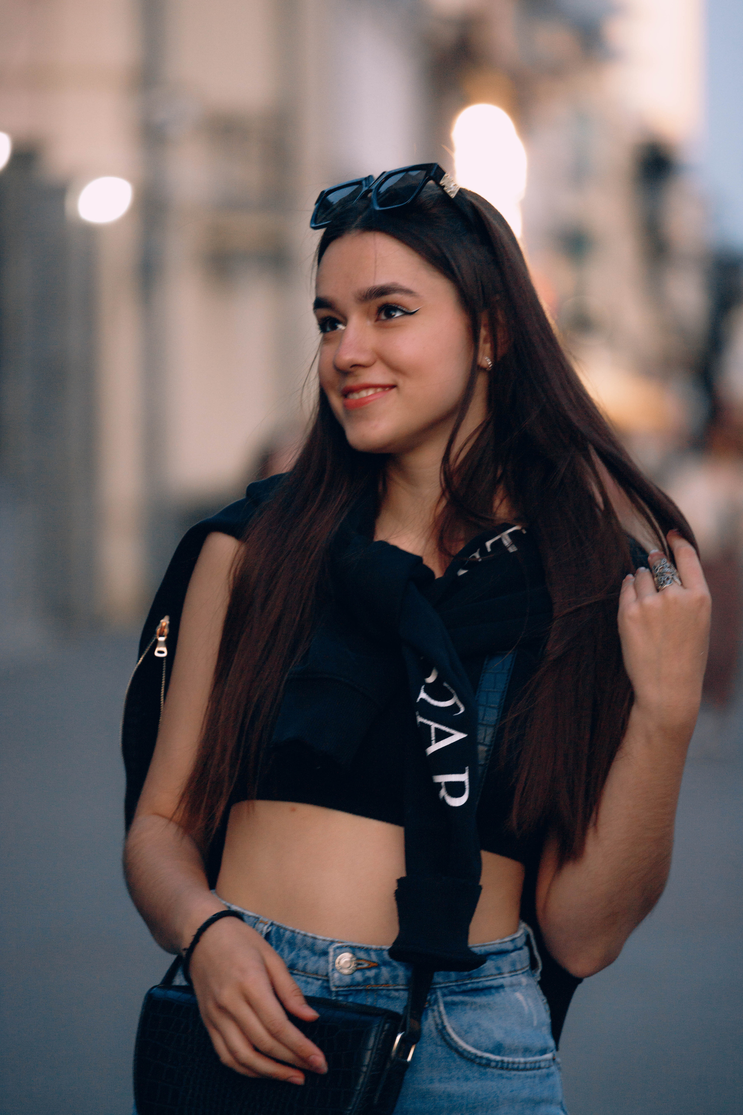 Случайные люди. Фотограф в Москве и Московской области