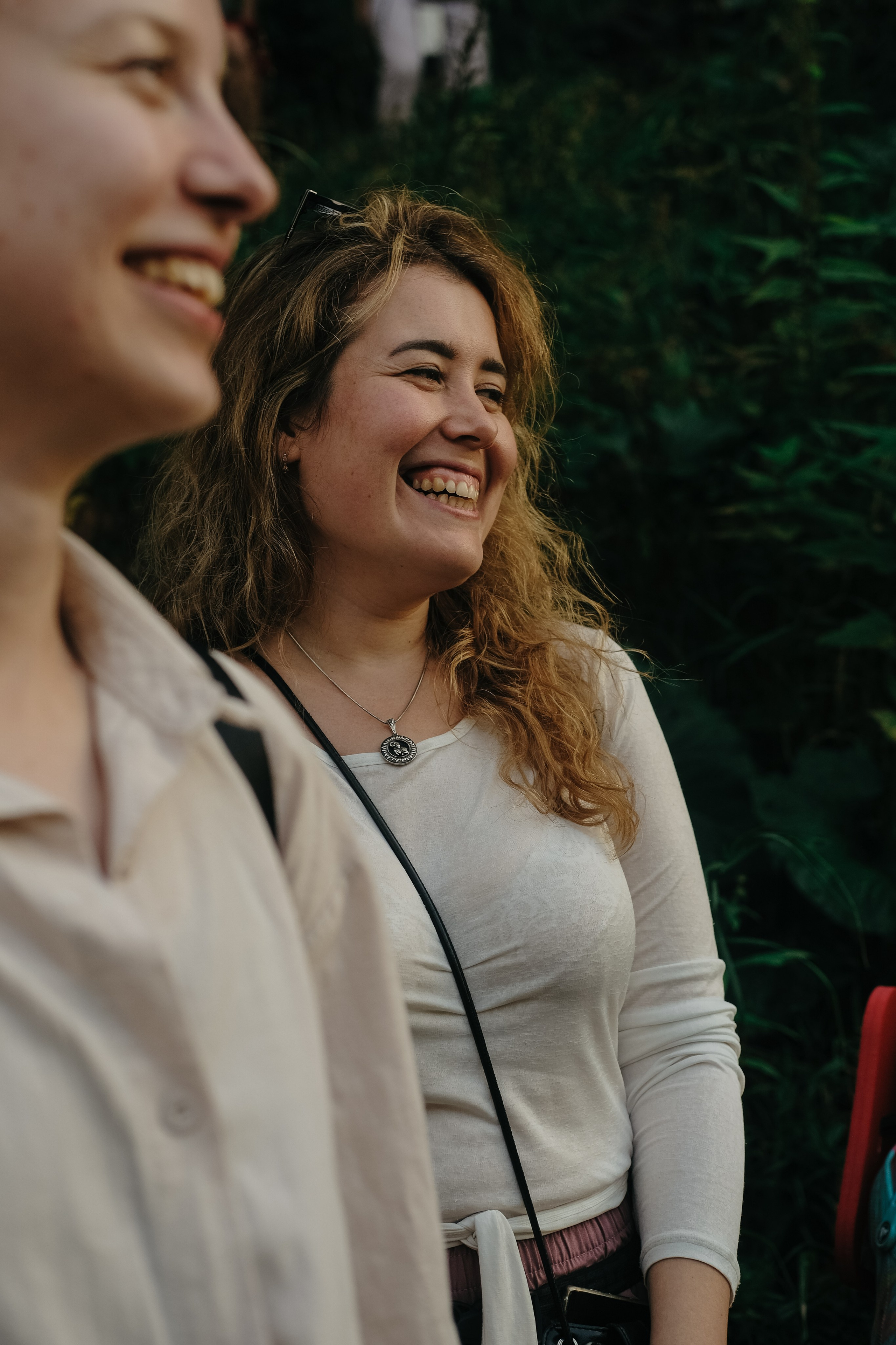 Поход по лесу в Марий-Эл. Обо мне