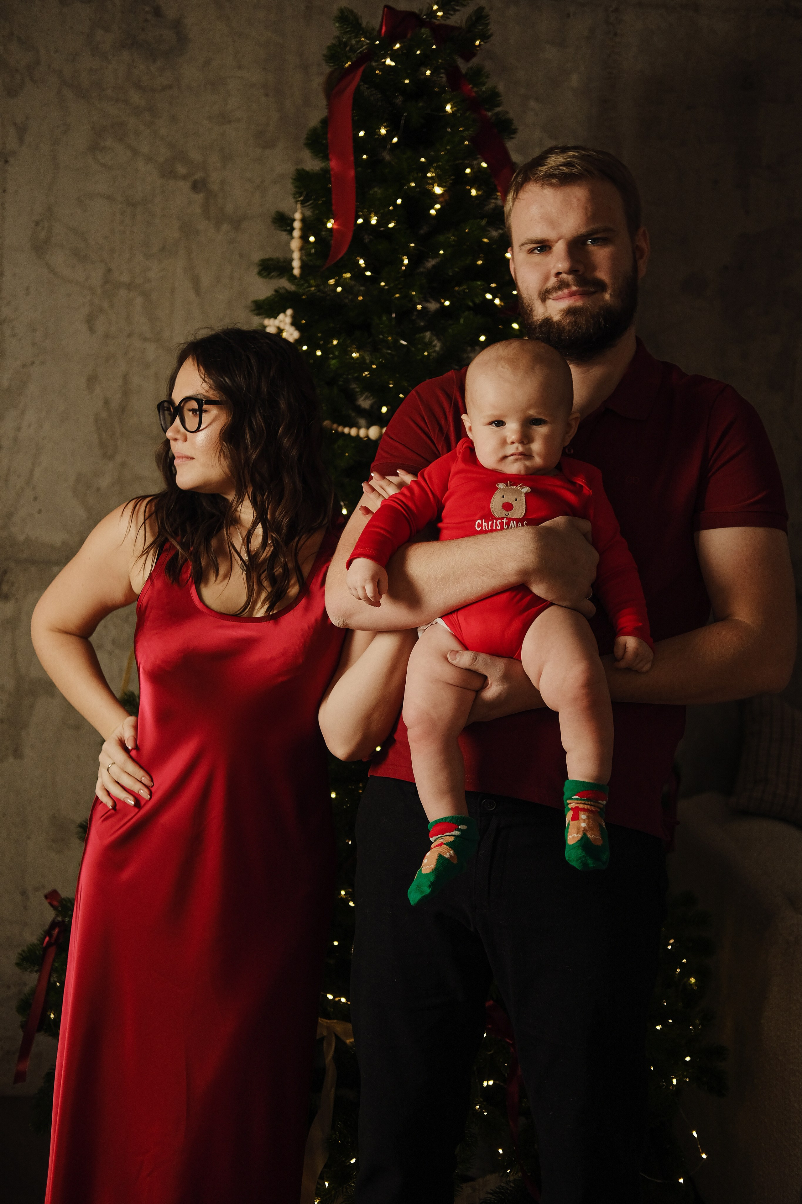 Семейная съемка. Обо мне