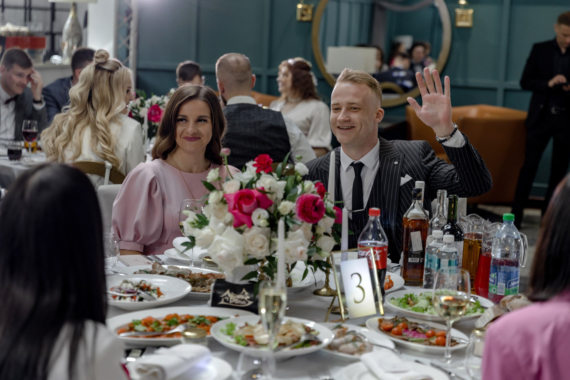 Даниэль и Катя. Dima Lemeshevsky