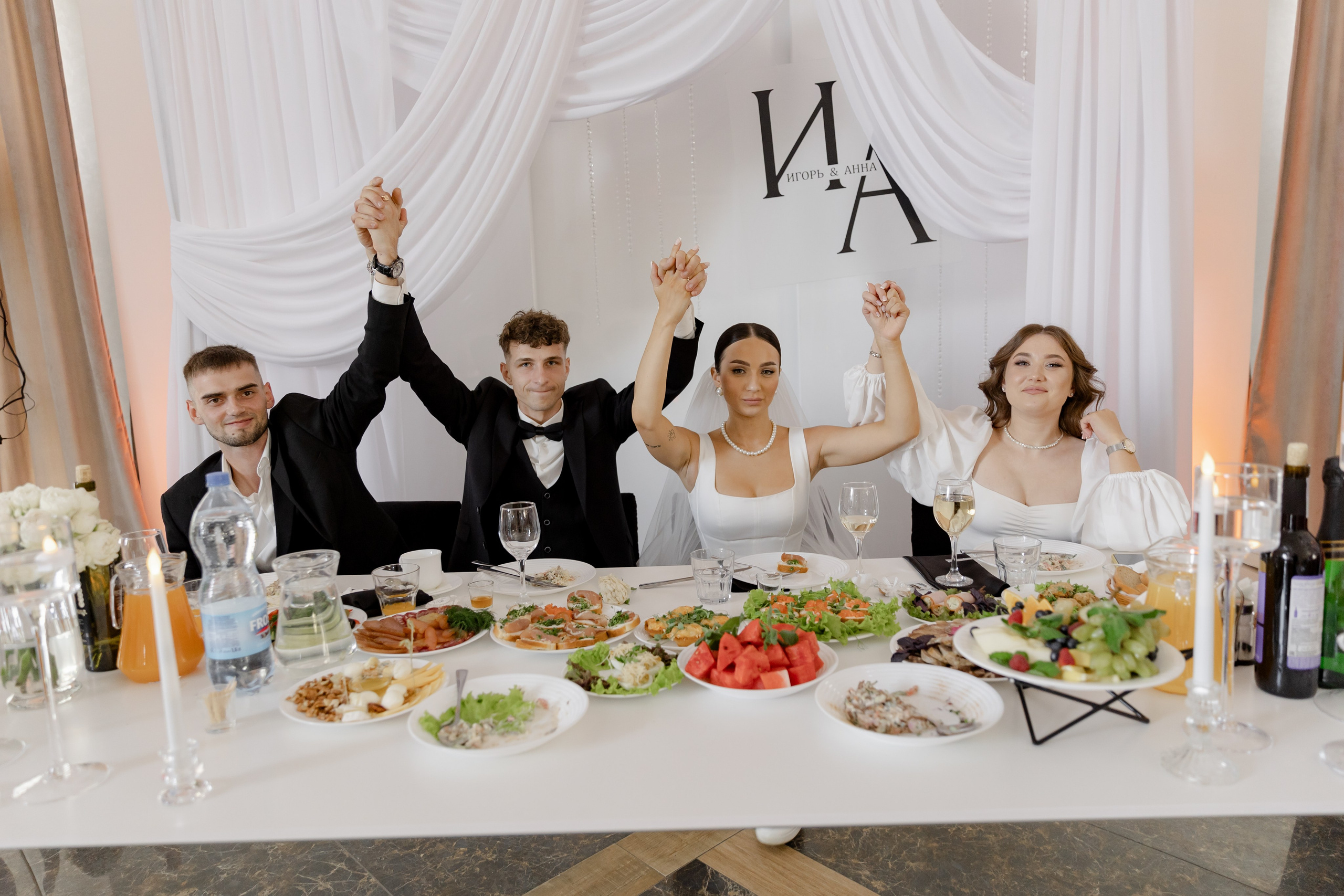 Аня и Игорь. Dima Lemeshevsky