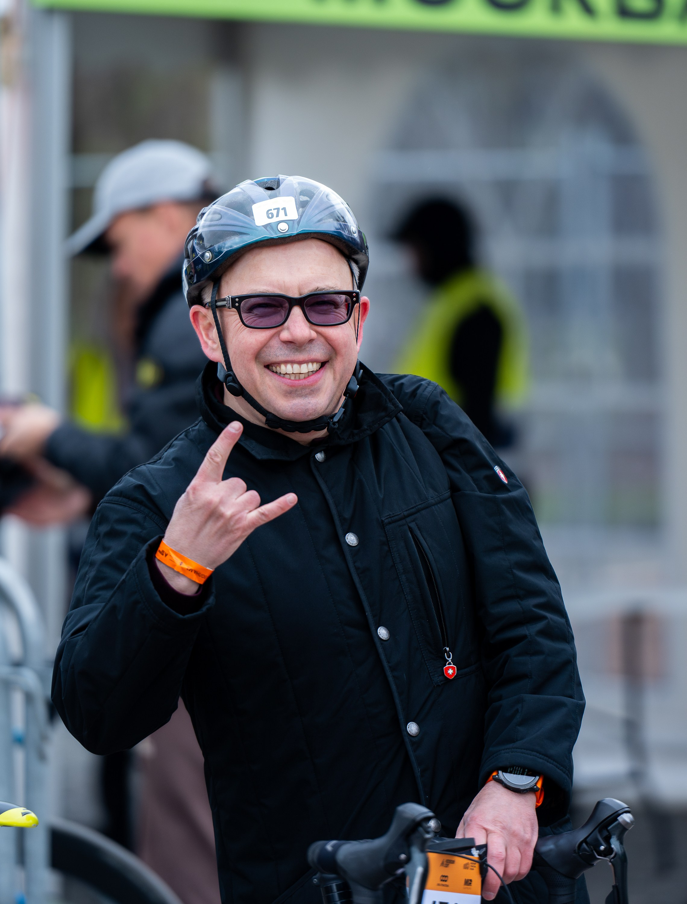 IRONSTAR подготовка Москва 19.04.2026. Фотограф Михаил Гуменный