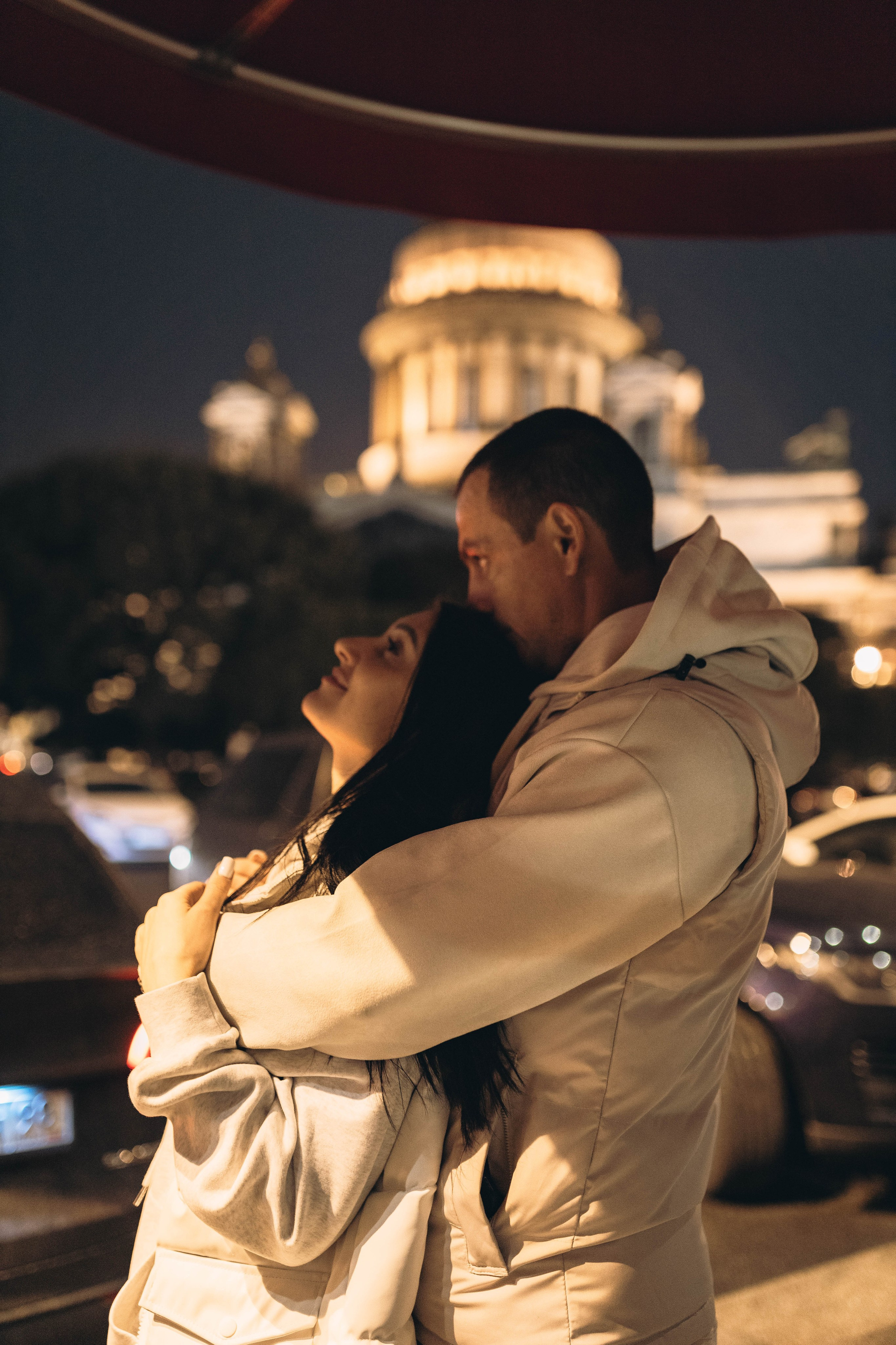 Love story STREET. Фотограф в Санкт-Петербурге Полина