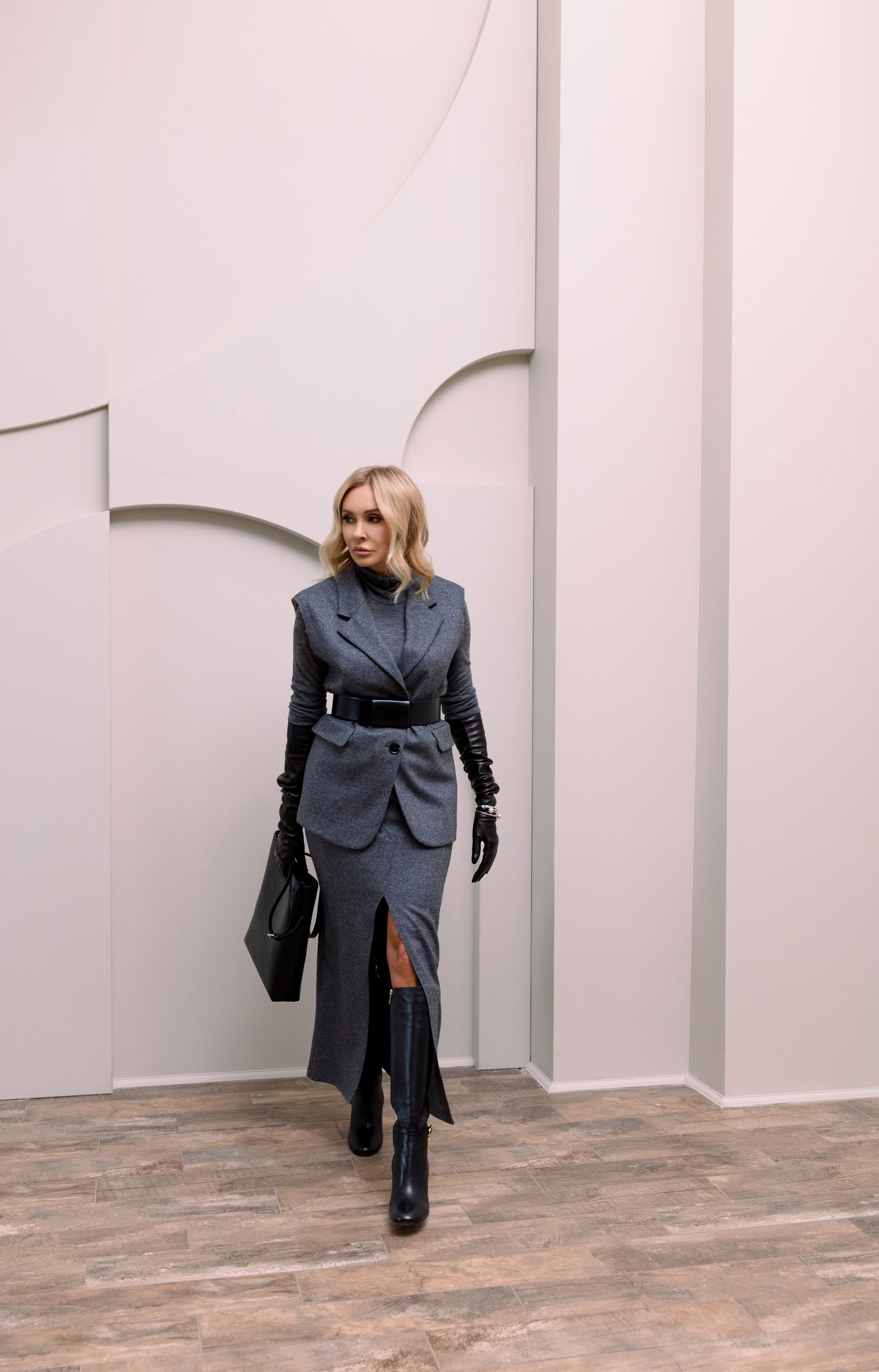 Светлана Смыкова — Основатель FASHIONBURO Ростов-на-Дону. Фотограф Елена Кучук