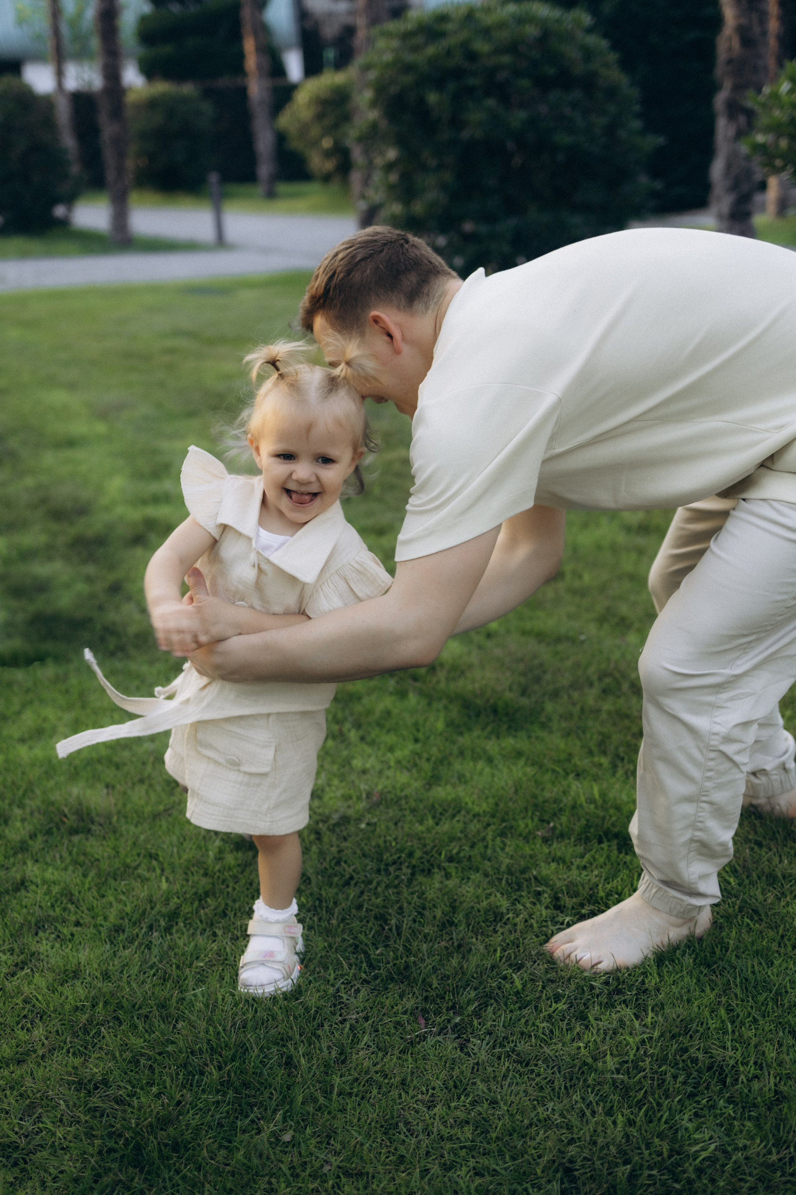 В парке. Главная