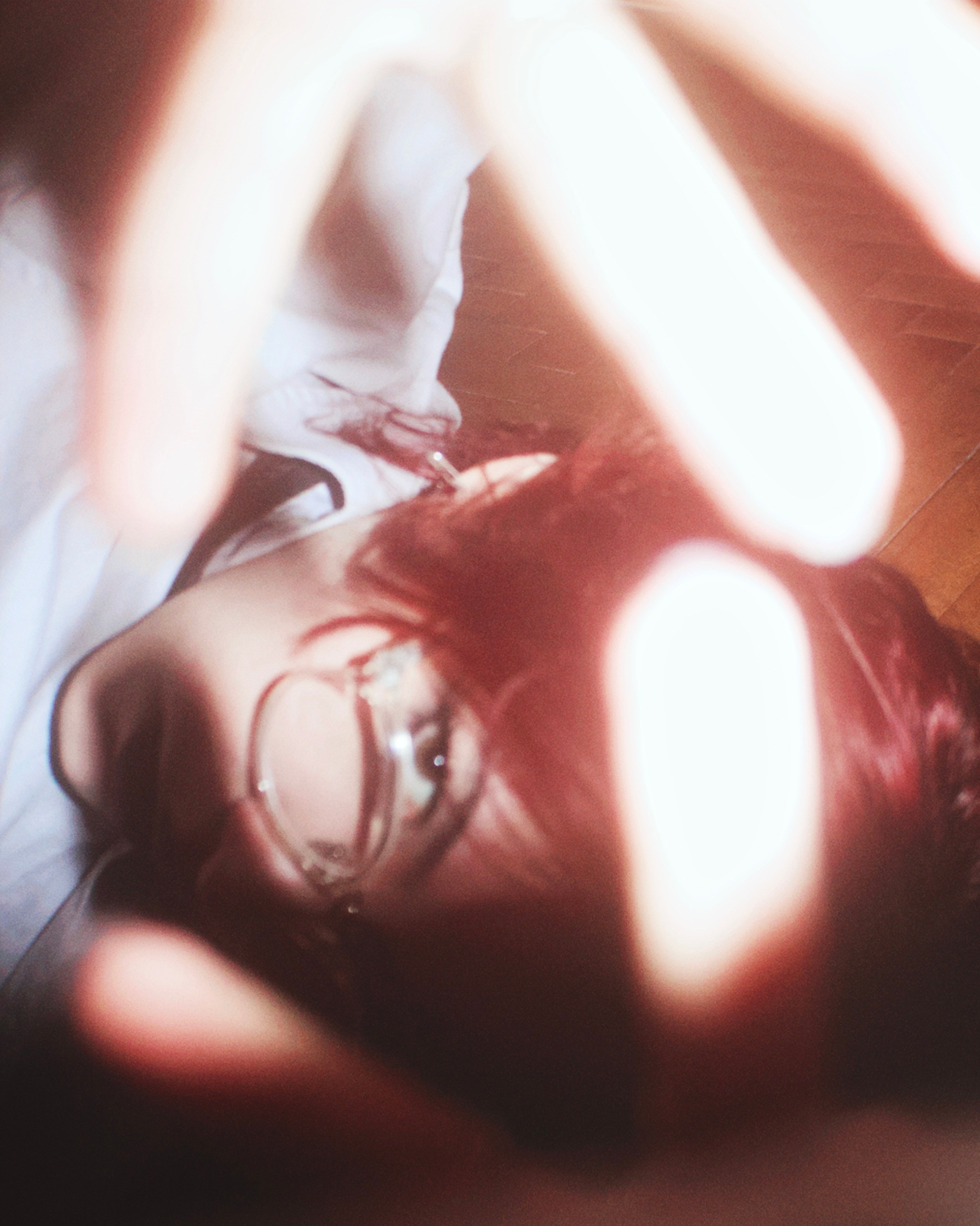 Автопортреты. Концертный и портретный фотограф в Москве Соня Спросонья