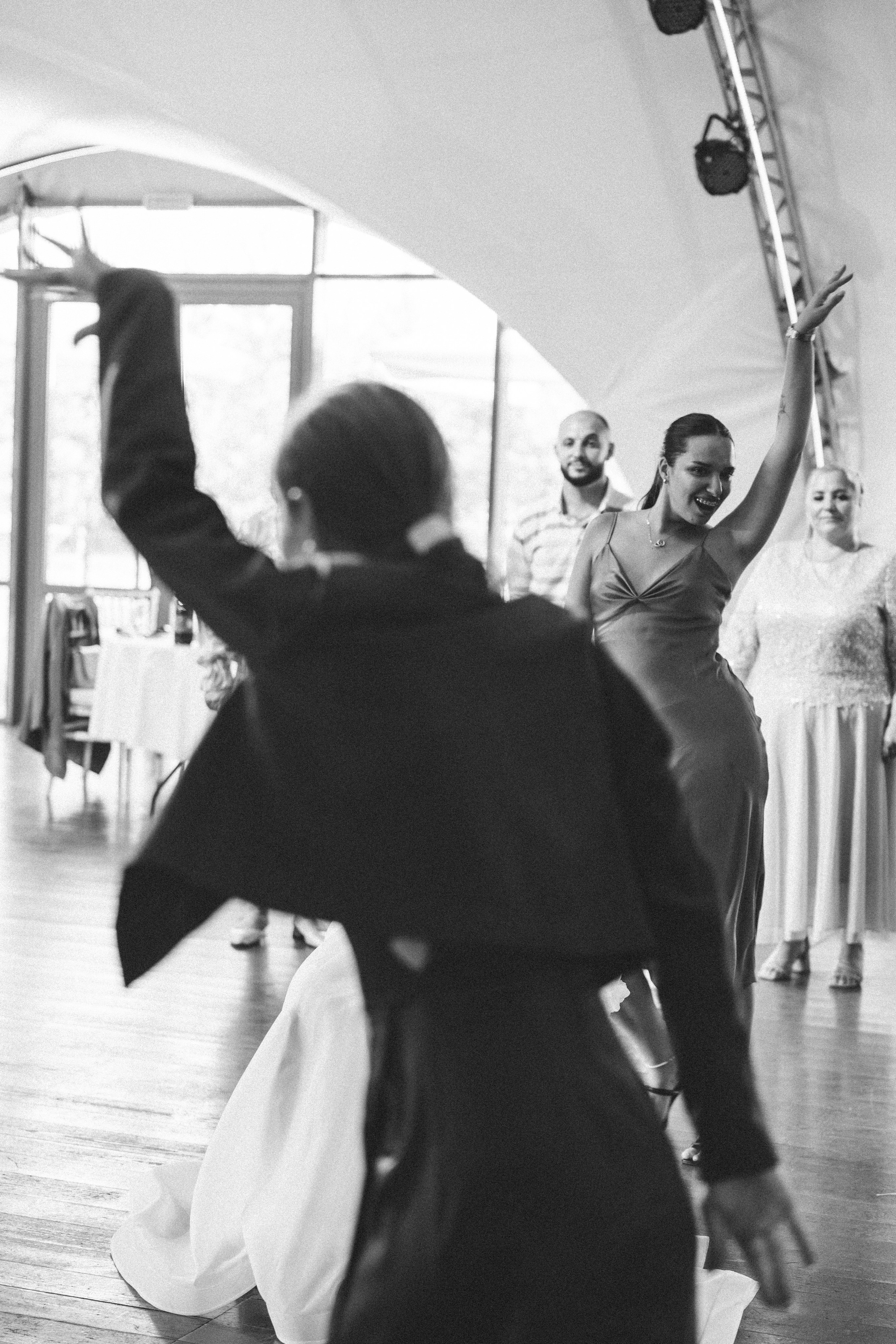 Максим и Ника. Свадебный фотограф в Москве — Оскар Гелманов