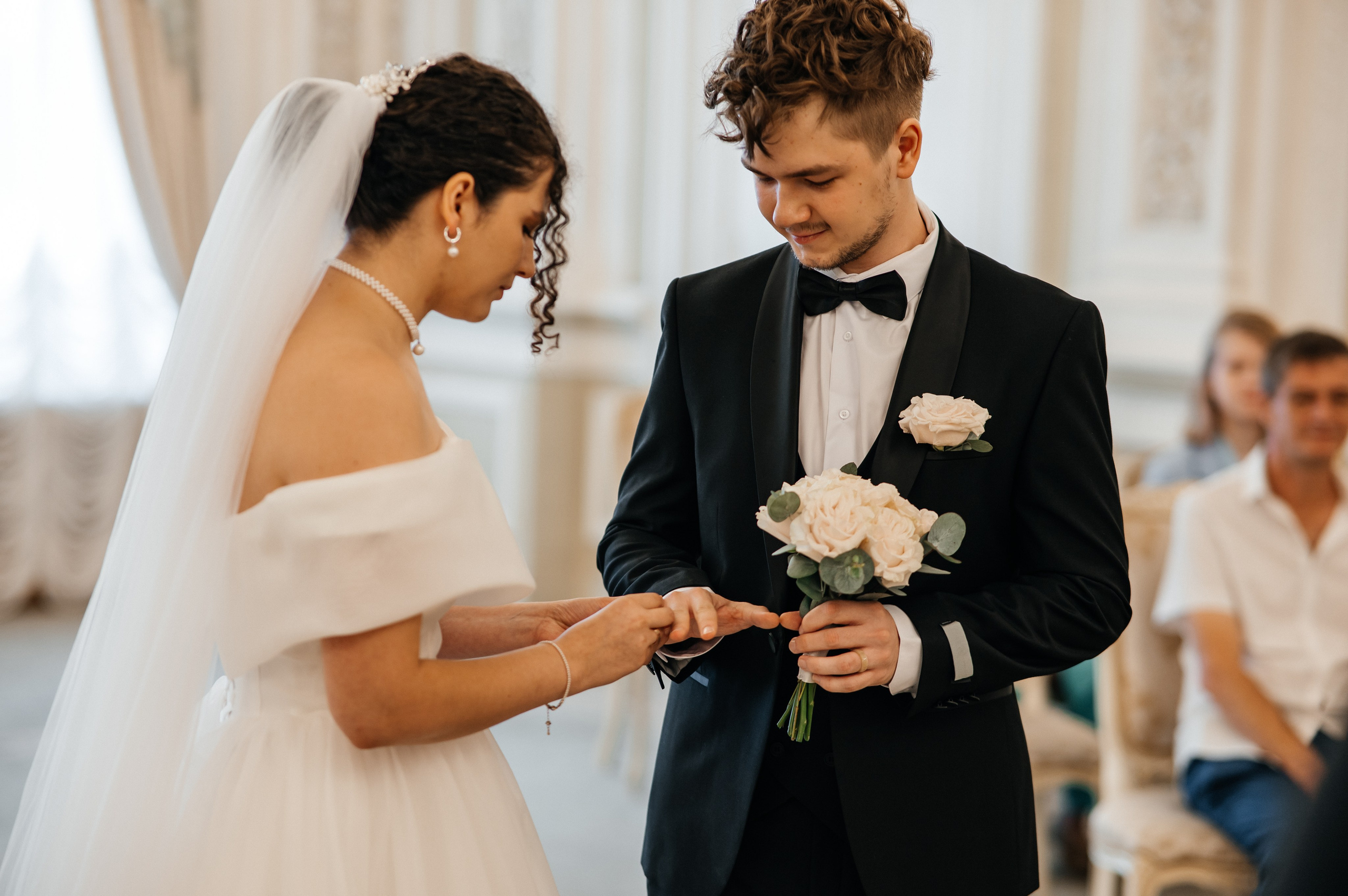 Wedding «Вased on the story». Свадебные фотограф и видеограф Наталья и Анатолий Новиковы СПб