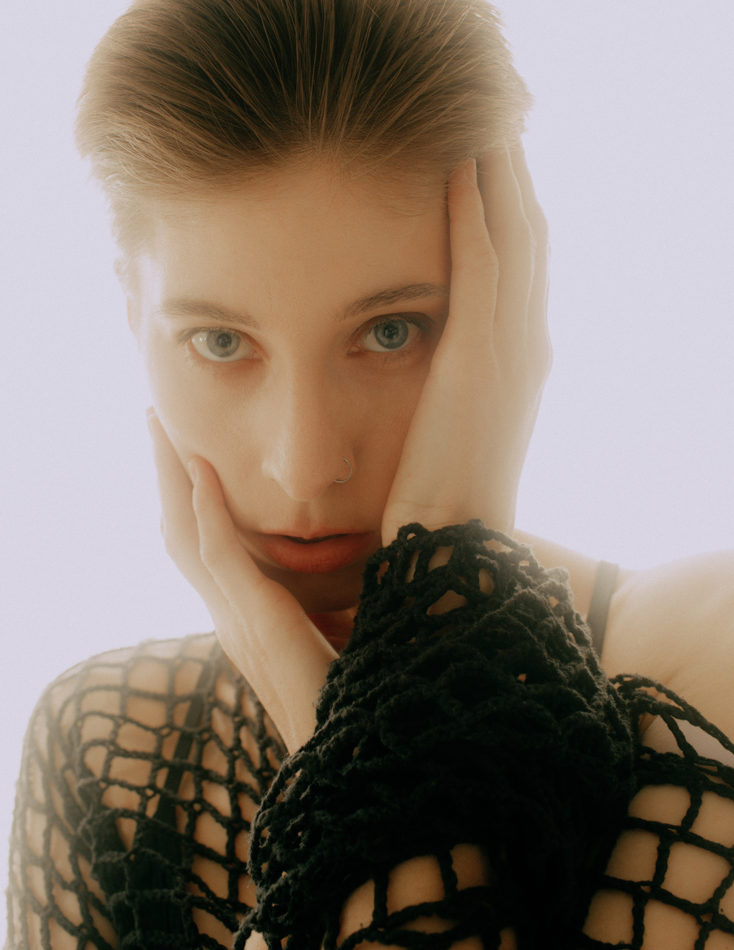 Модельные тесты в Санкт-Петербурге для Анастасии. Fashion фотограф в Санкт-Петербурге Юлия Леонович