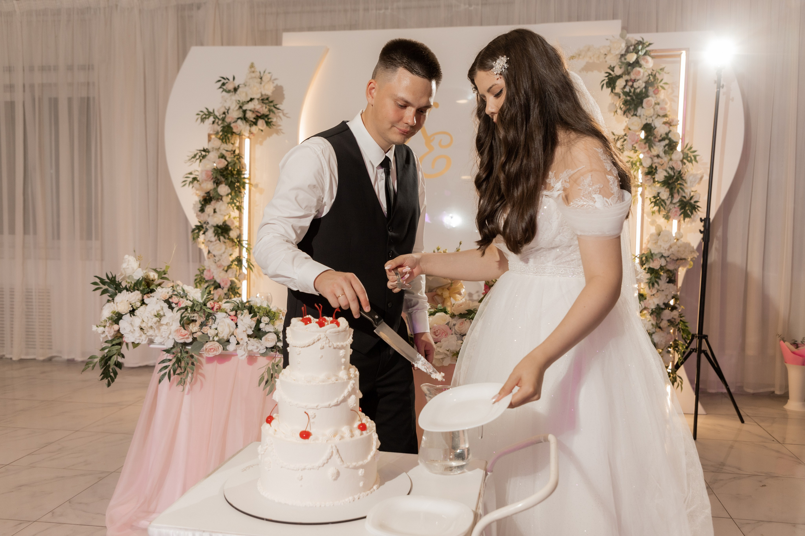 Кирилл и Екатерина (сокращено). Свадебный фотограф Ангелина Сунгатулина | Саратов | Балаково | Вольск