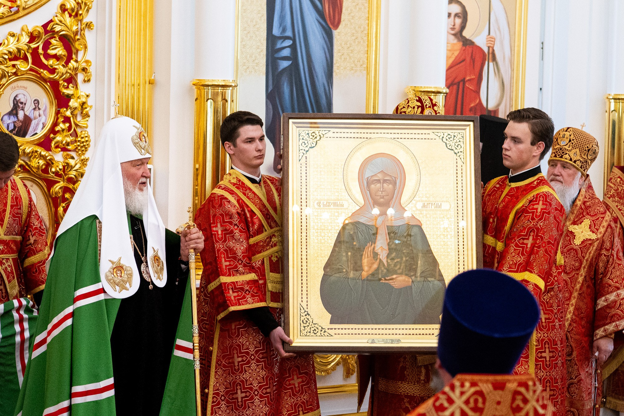 ВИПы в Удмуртии. Репортажный фотограф в Ижевске Константин Ившин