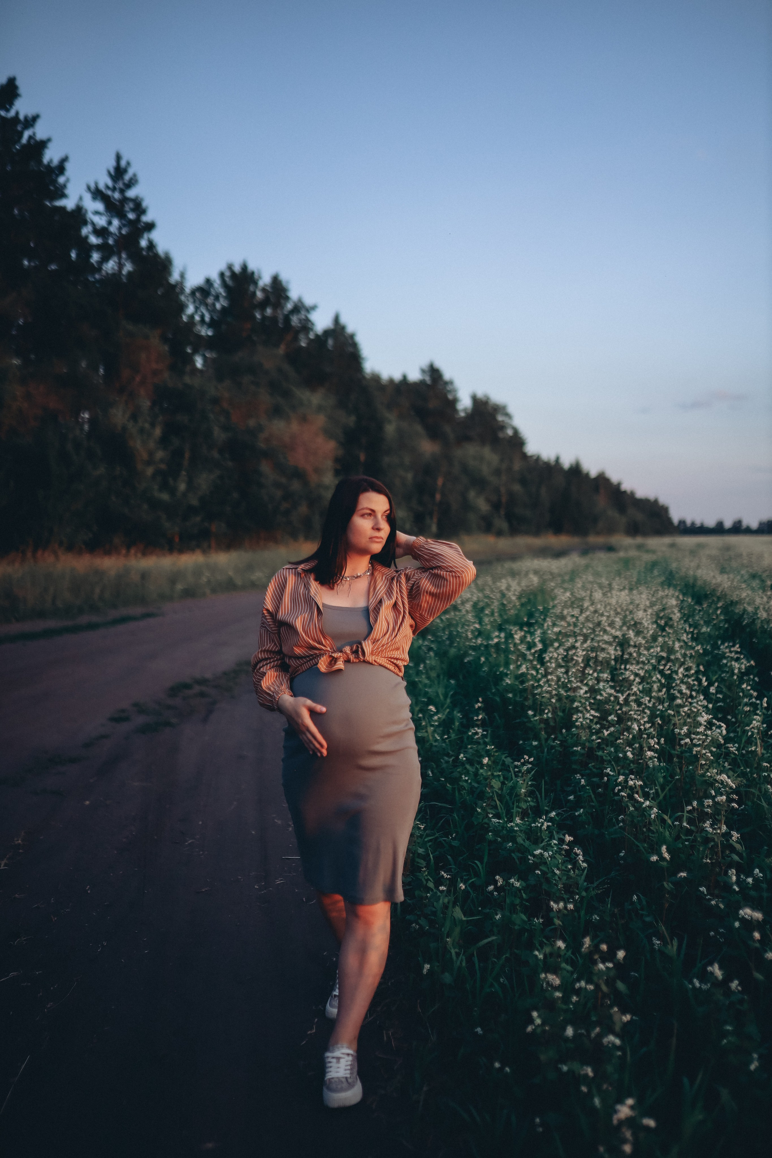 В ожидании…. Семейный и детский фотограф в Южноуральске Дубовицкая Елена