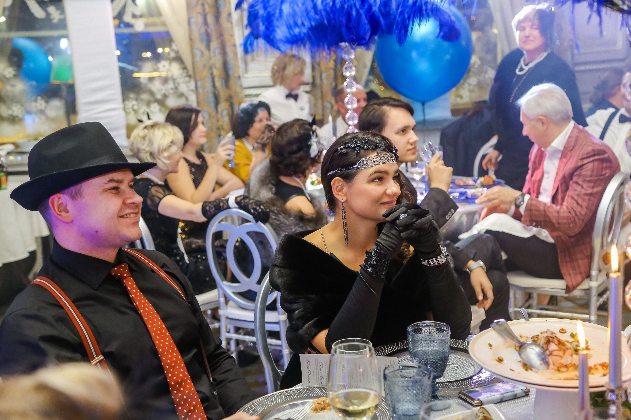 ДР Алексей. Фотограф и видеограф Анна Домашенко