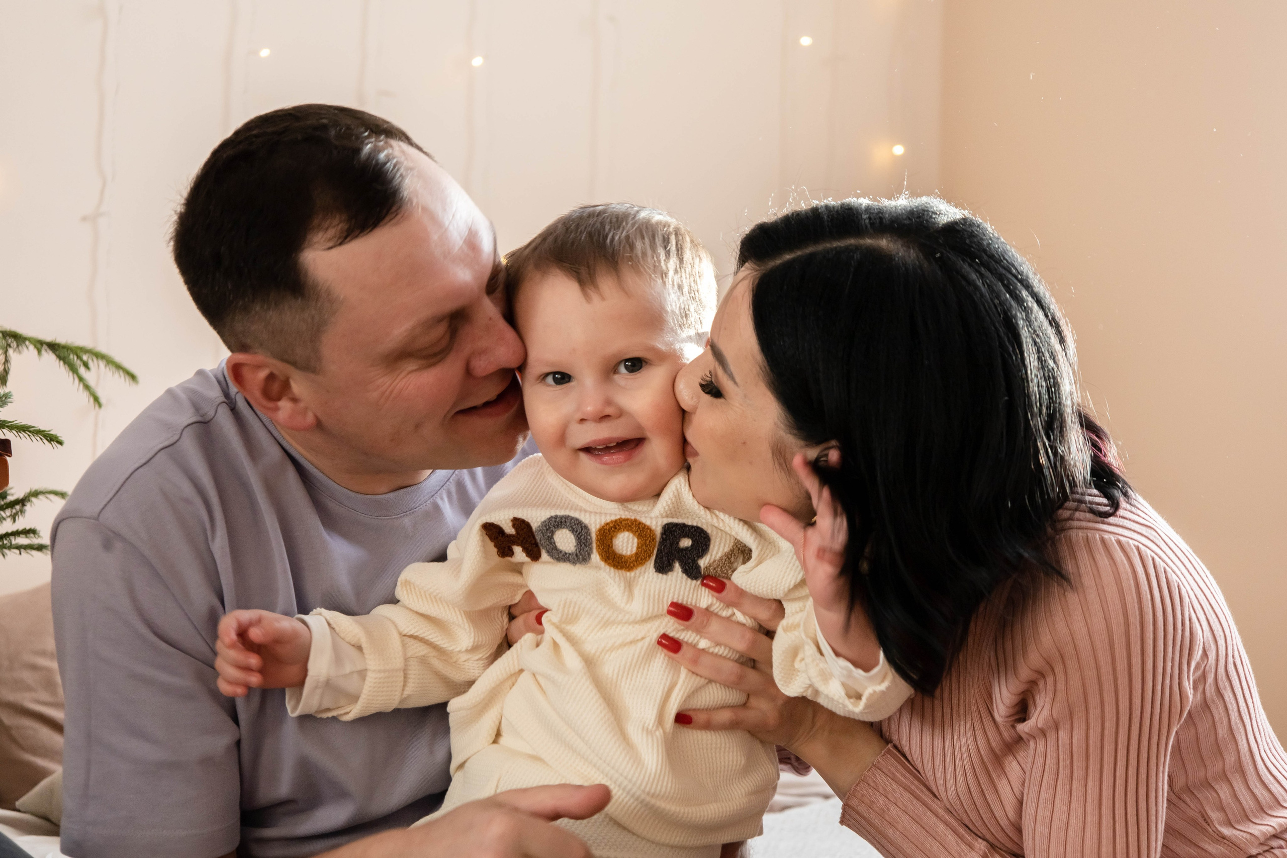 Семейная съёмка. Фотограф г. Северобайкальск Михайлова Сакдиана