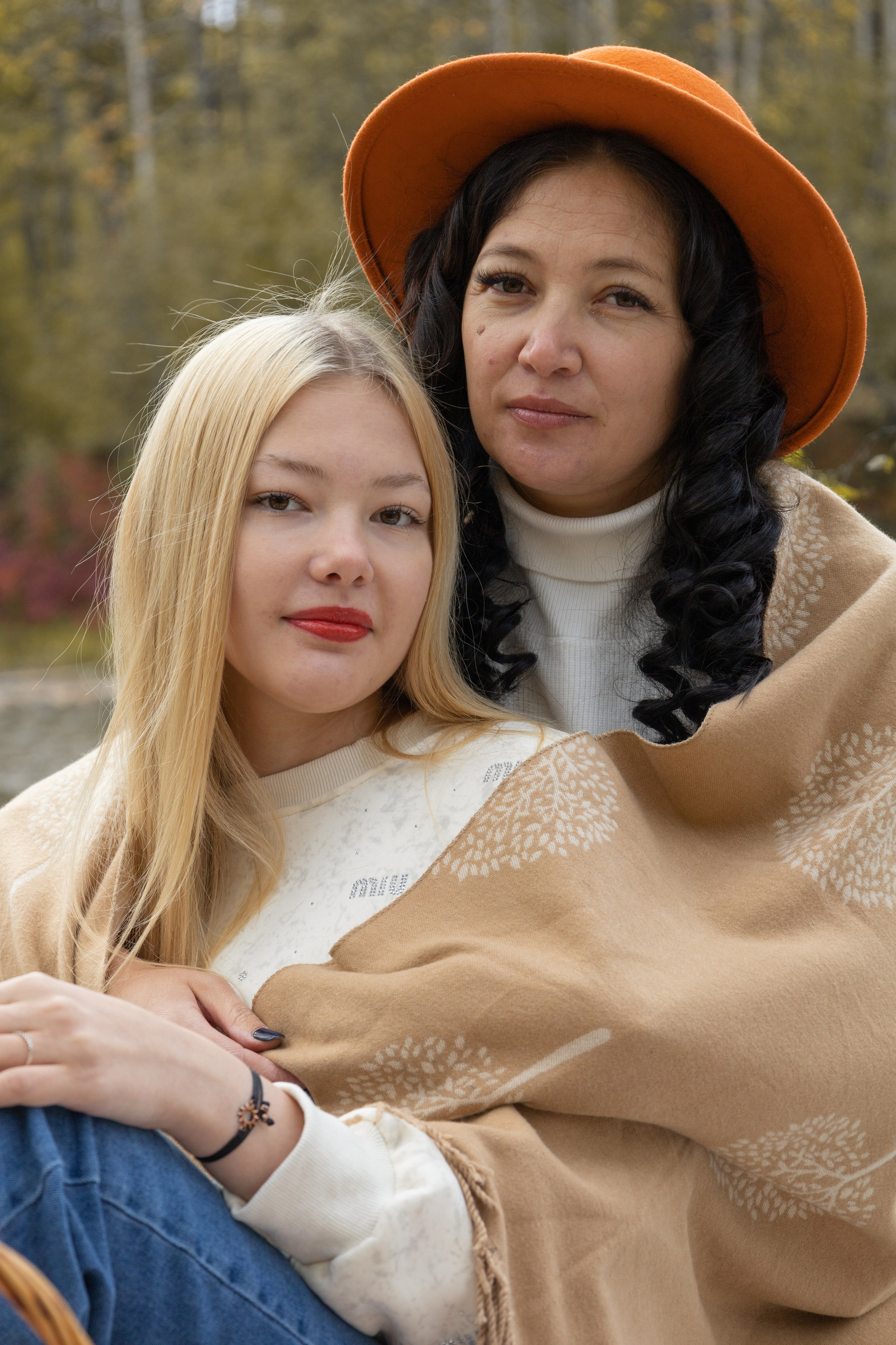 Семейная съёмка. Фотограф г. Северобайкальск Михайлова Сакдиана