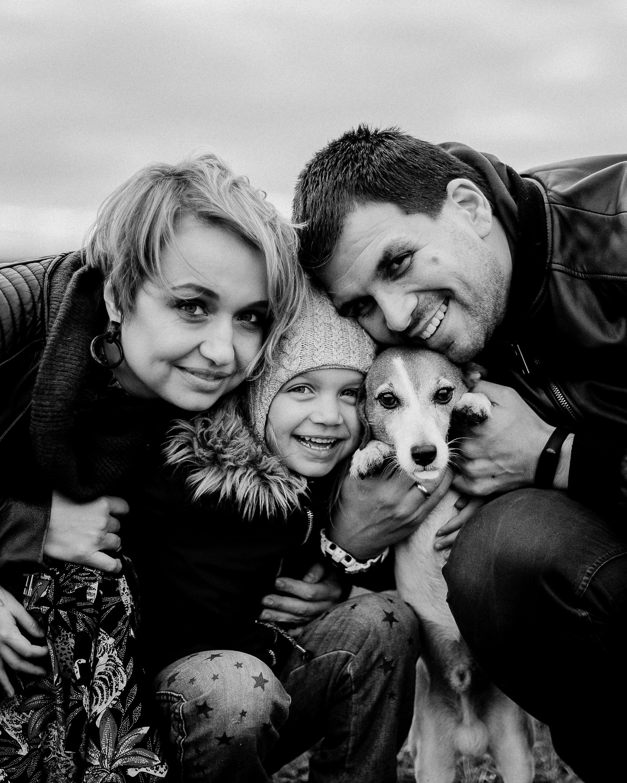 НЕЗАБЫВАЕМЫЕ МОМЕНТЫ. Семейная и детская фотография в Москве