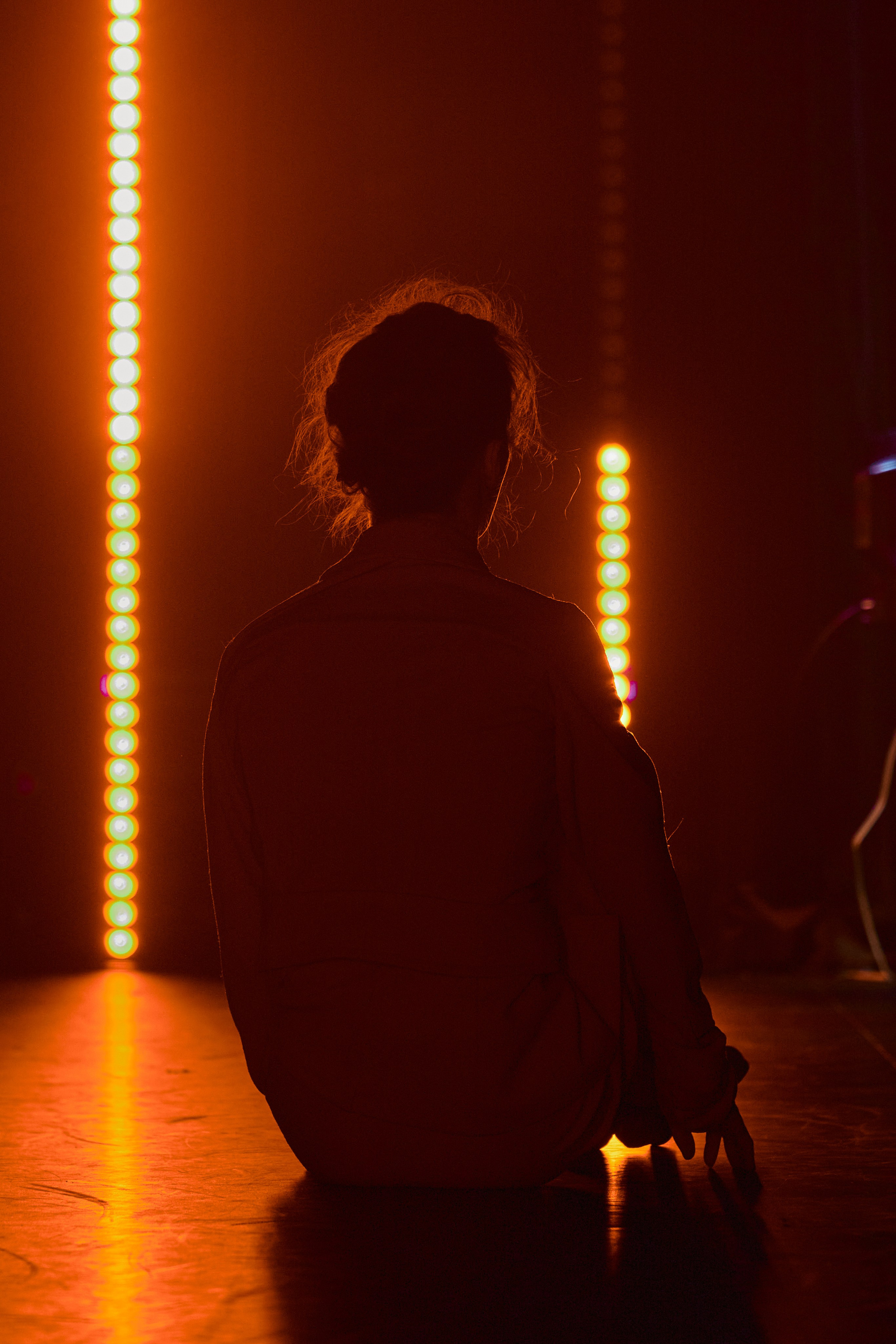 Танцевальный спектакль «Вера»