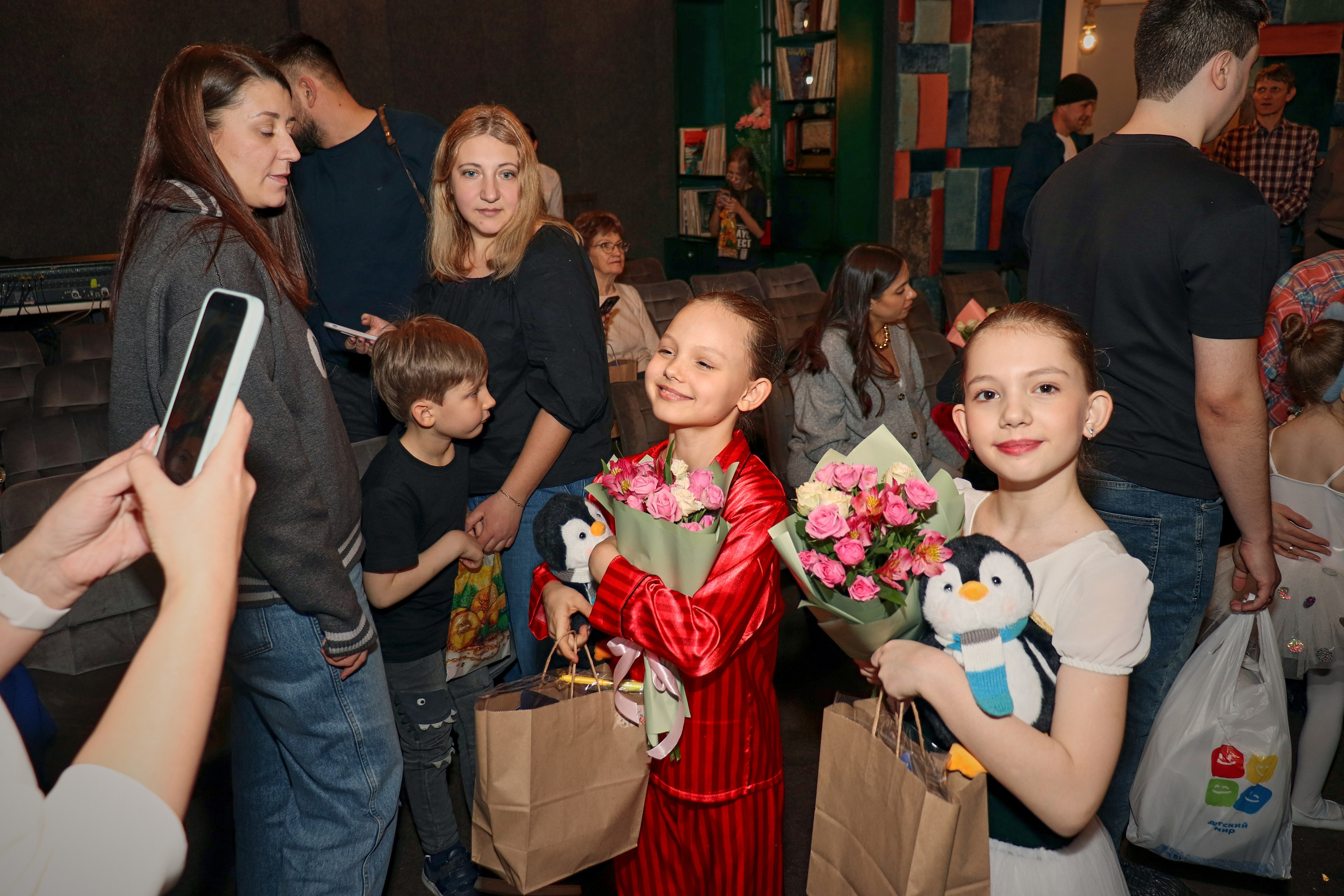 Балетная студия «Маленький лебедь». Фотограф Красноярск | Ховрин Иван | Свадьбы, Мероприятия, Фотосессии