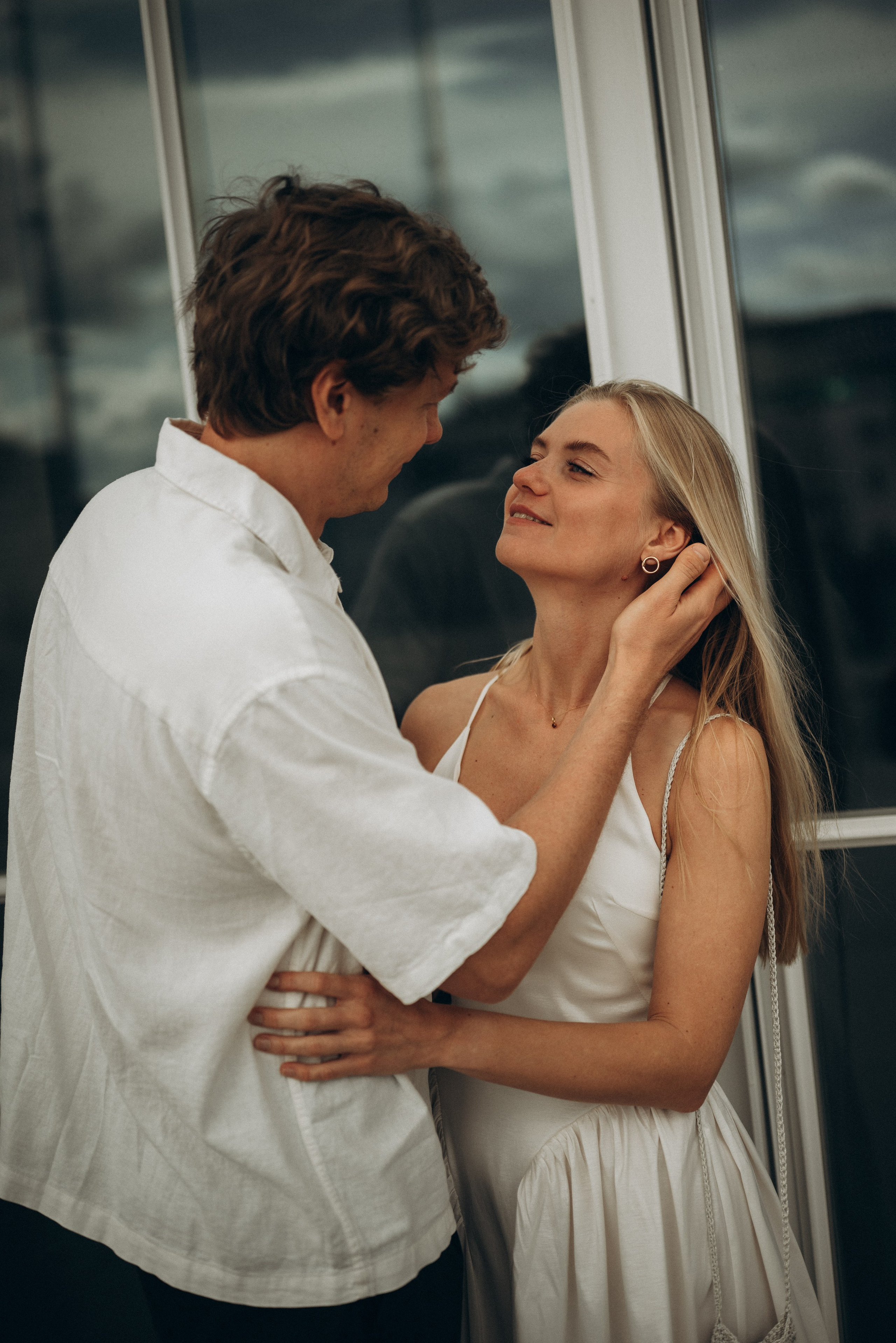 Лав стори. Семейный фотограф в Москве Дарья Пузикова