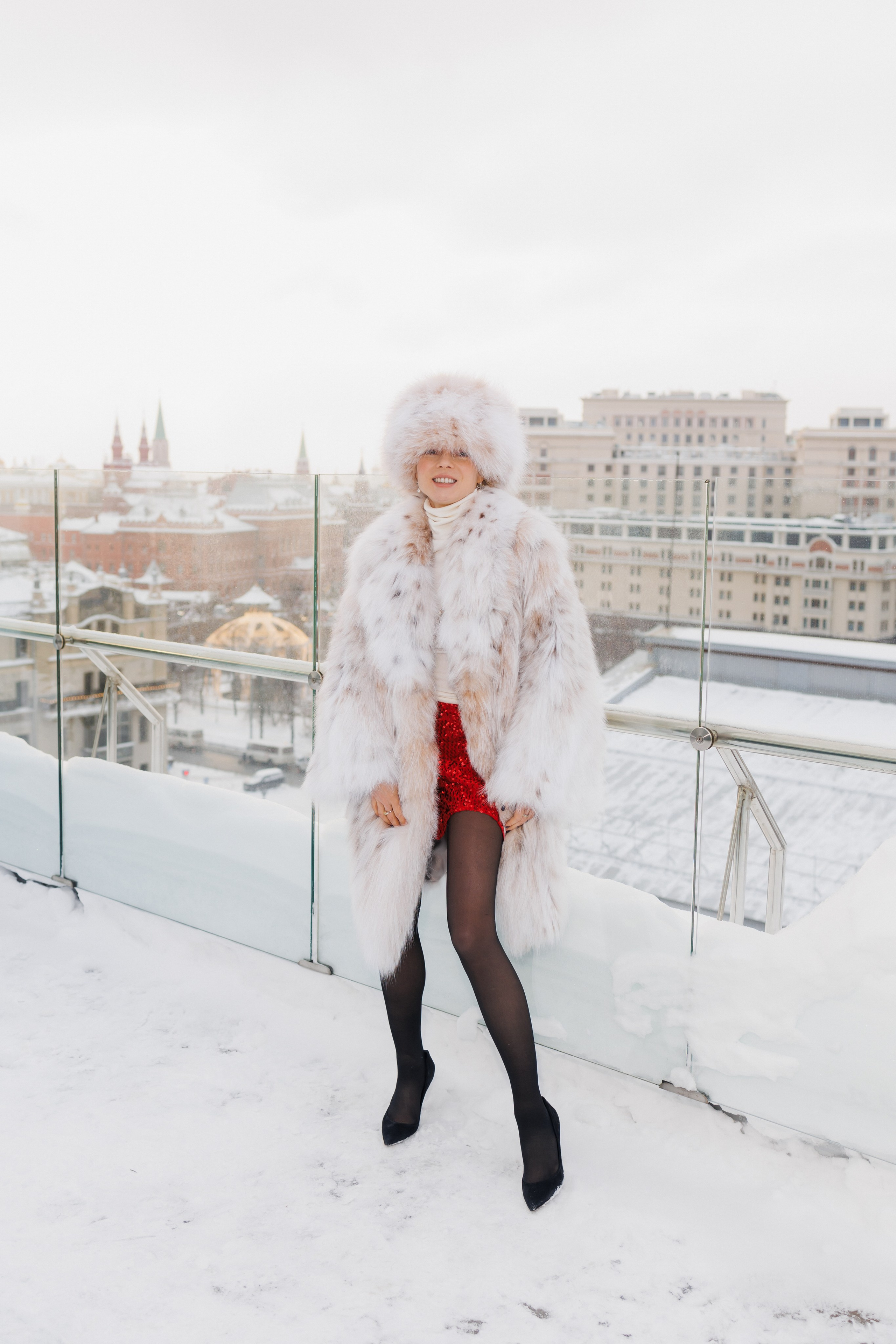 Beauty-девичник LEFFERS. Yulia Tsyganova