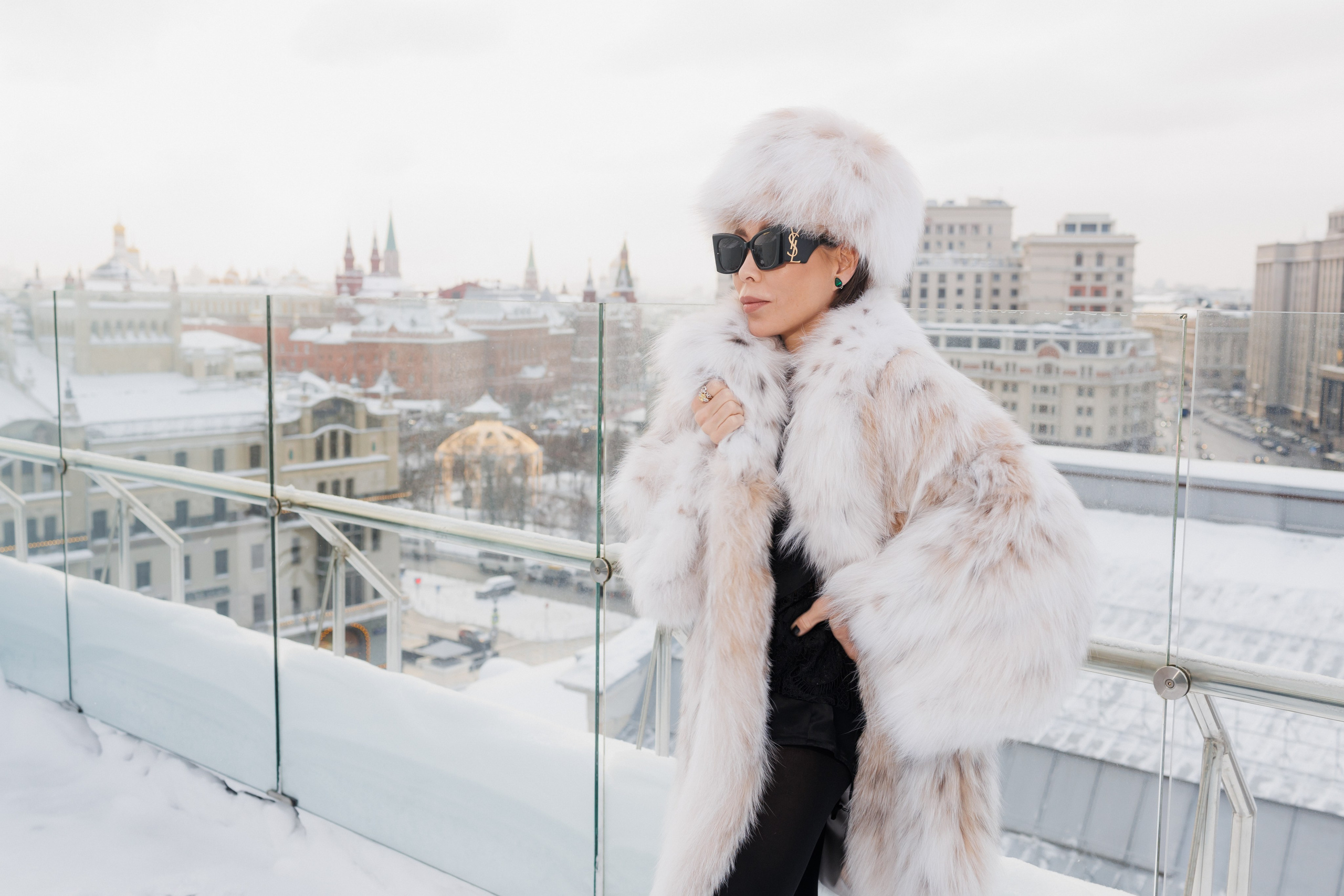 Beauty-девичник LEFFERS. Yulia Tsyganova