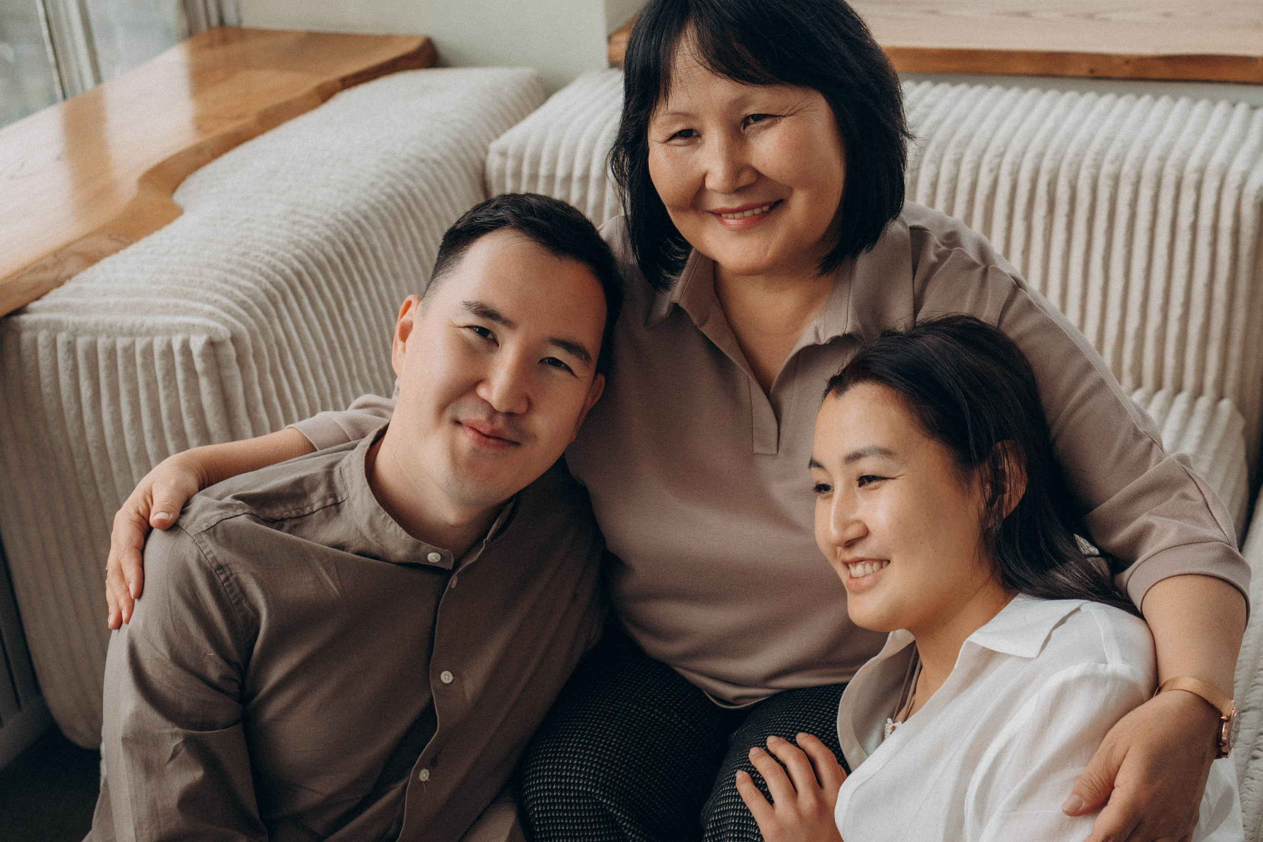 Одним весенним днем. Семейный и женский фотограф в Москве Коновалова Олеся