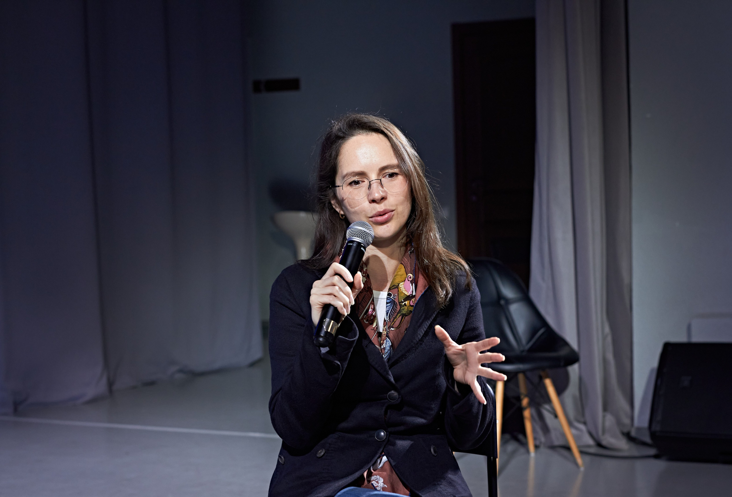 Форум «Новое Знание: Экология». Александр Сазонов Красноярск