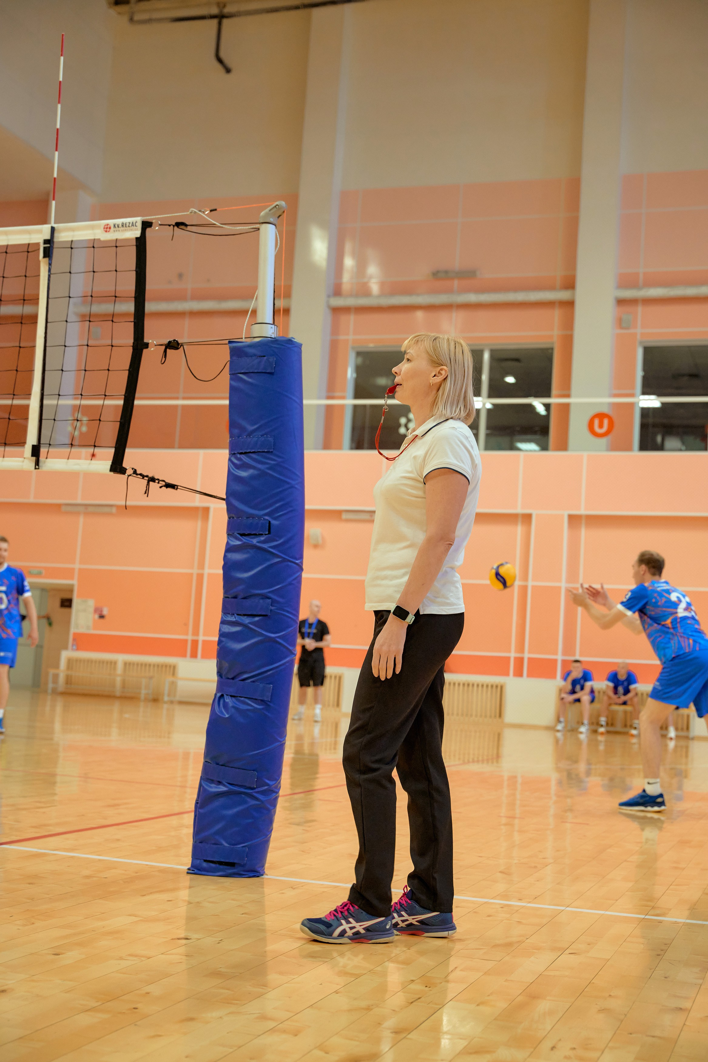 Спартакиада Группы РУСГИДРО | Волейбол. Александр Сазонов Красноярск