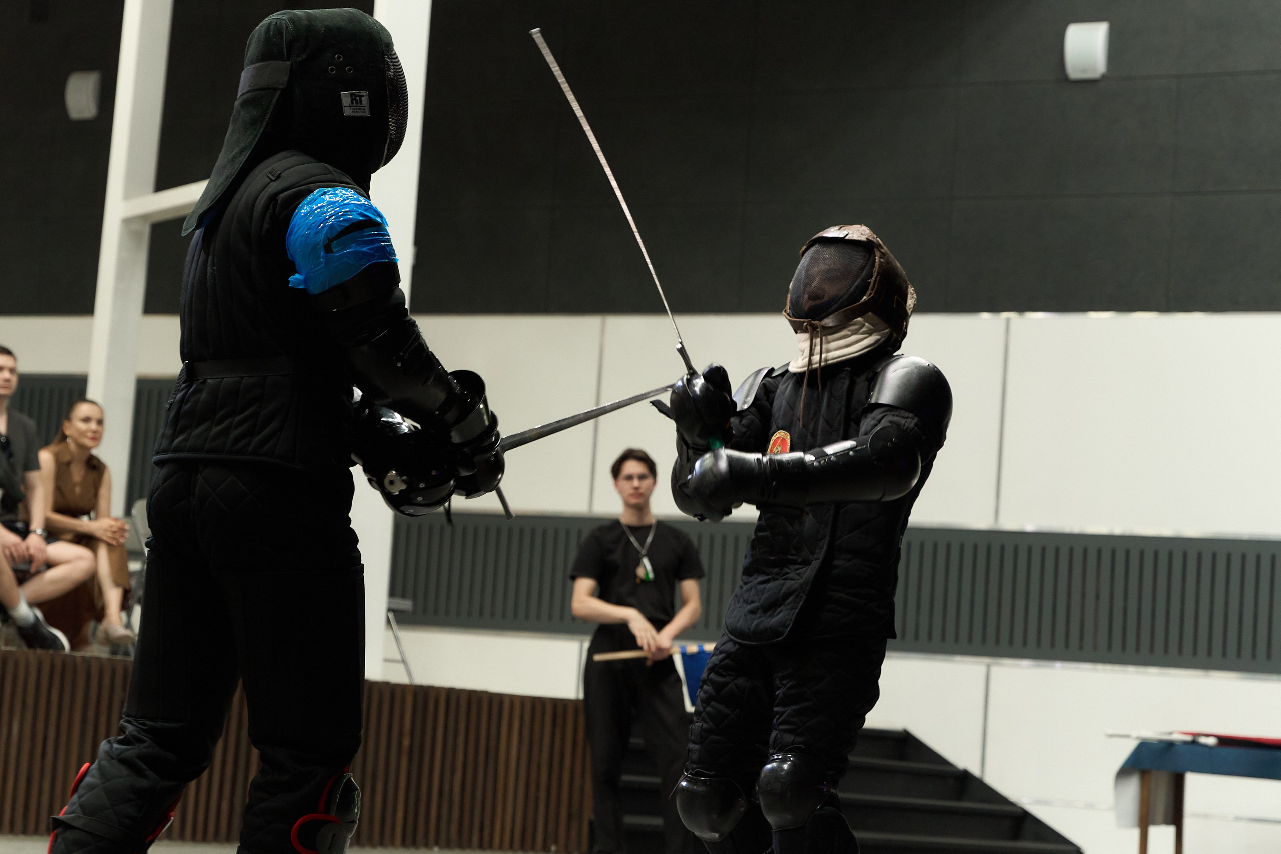 Фехтование Львы Енисея. Александр Сазонов Красноярск