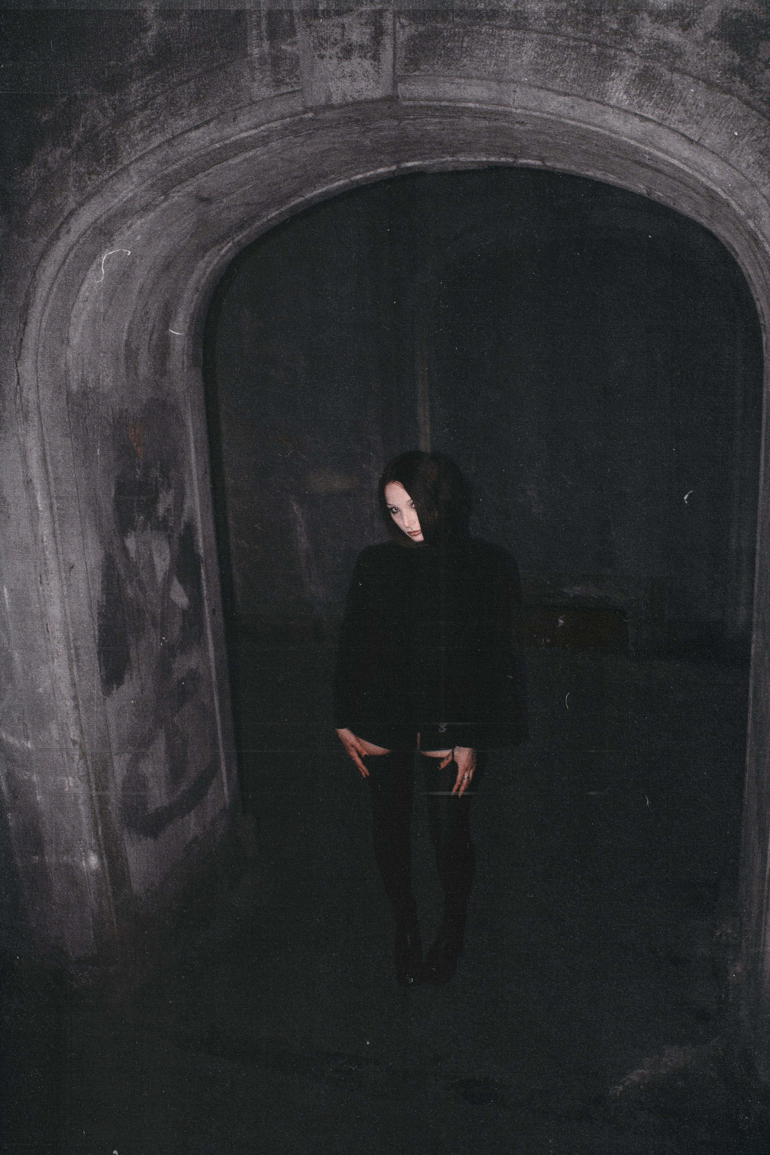 Анастасия. Фотограф Тимур Хайруллин