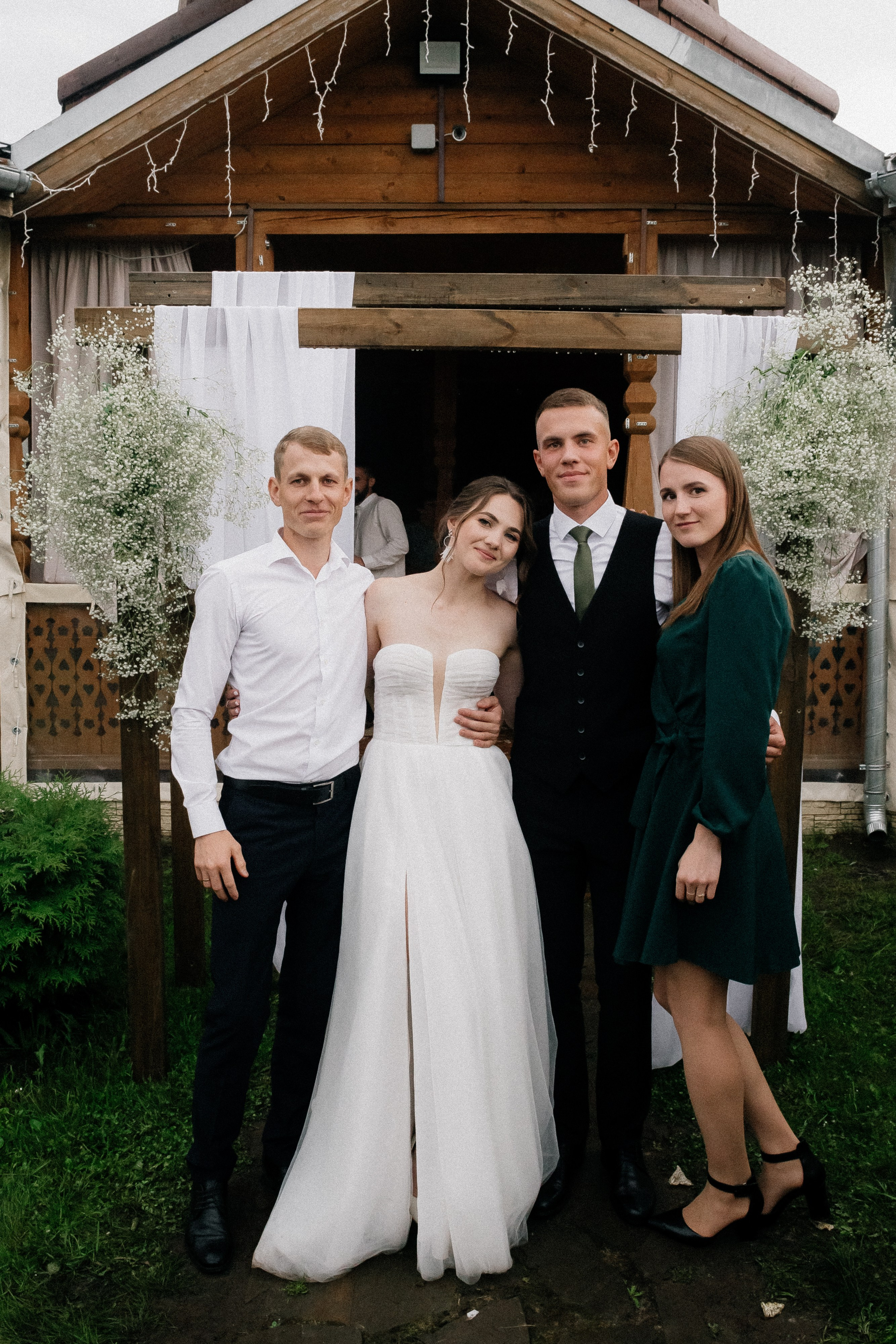 Свадебный день в Дивеево — Влад и Лена. Свадебный фотограф в Нижнем Новгороде Генеральская Ира