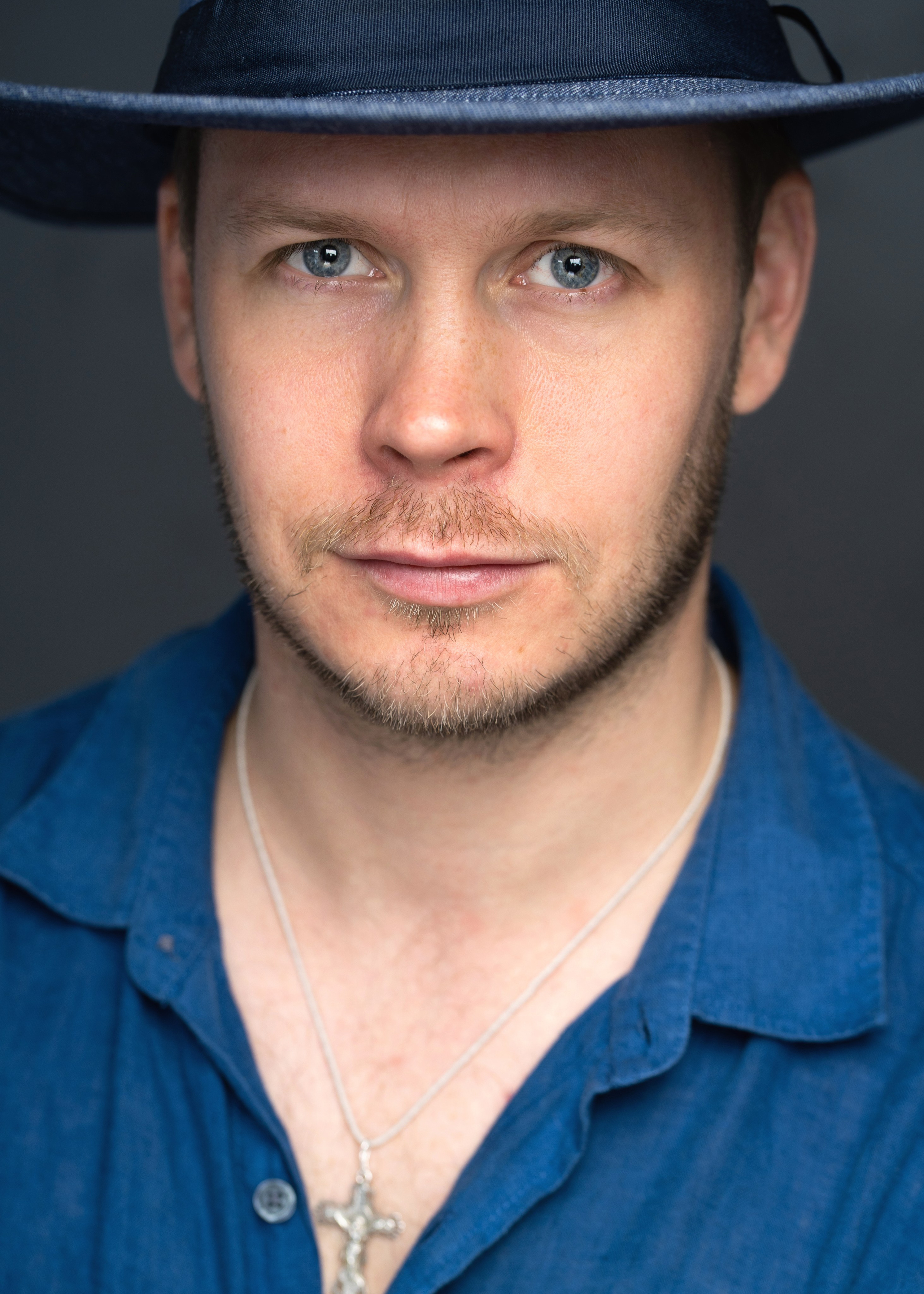 Николай Яковлев. Портретный фотограф. Актёрское портфолио