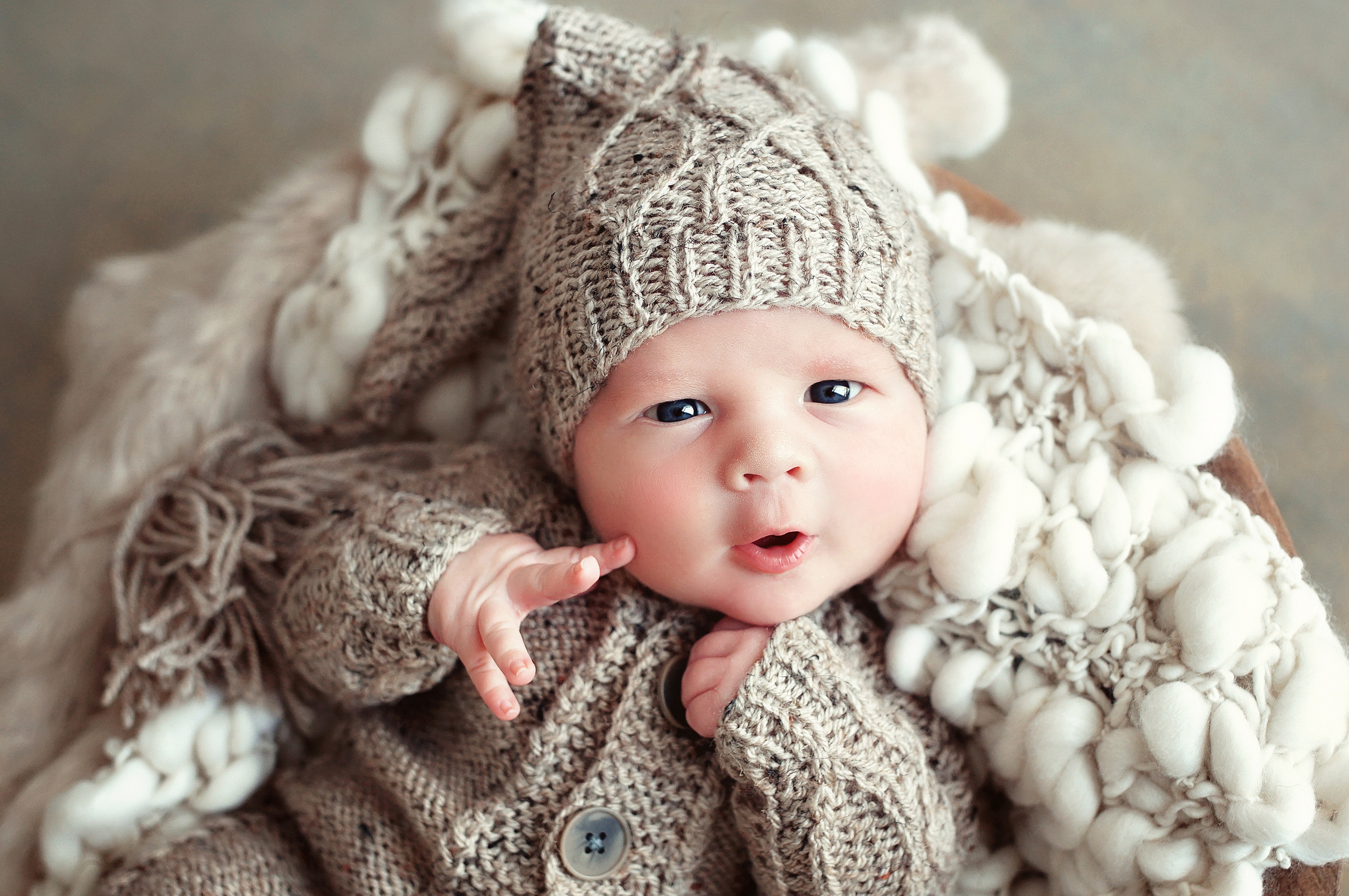 Новорожденные. Фотограф новорожденных беременных в Тюмени Ткачук Татьяна