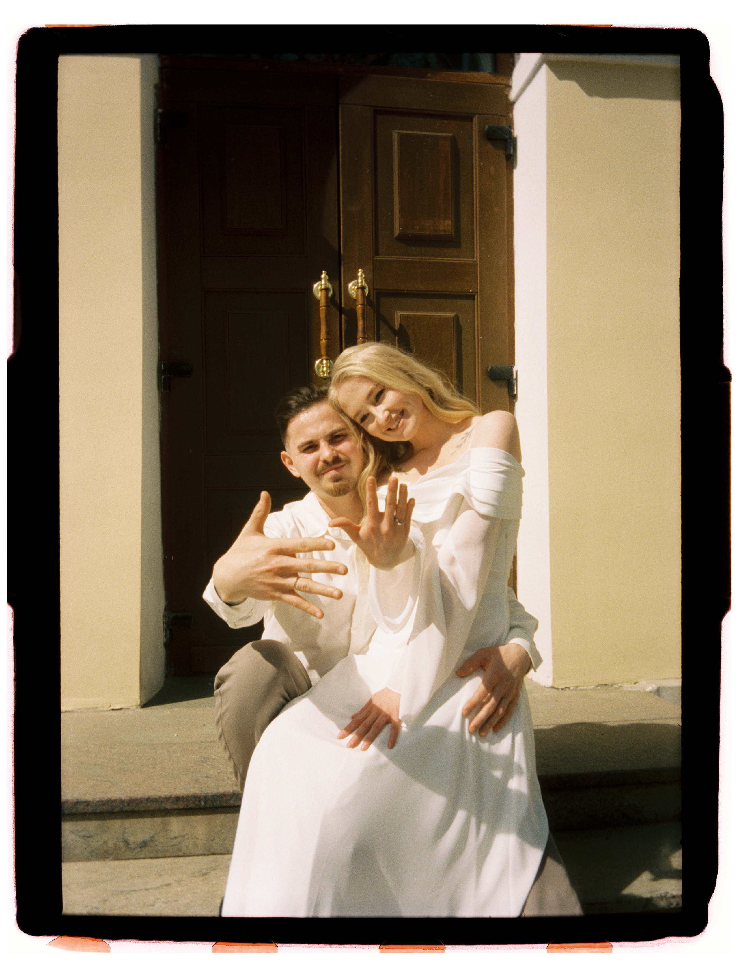 Даша и Андрей. Профессиональный Фотограф во Владимире, в Москве и в Суздале — Полина Романычева