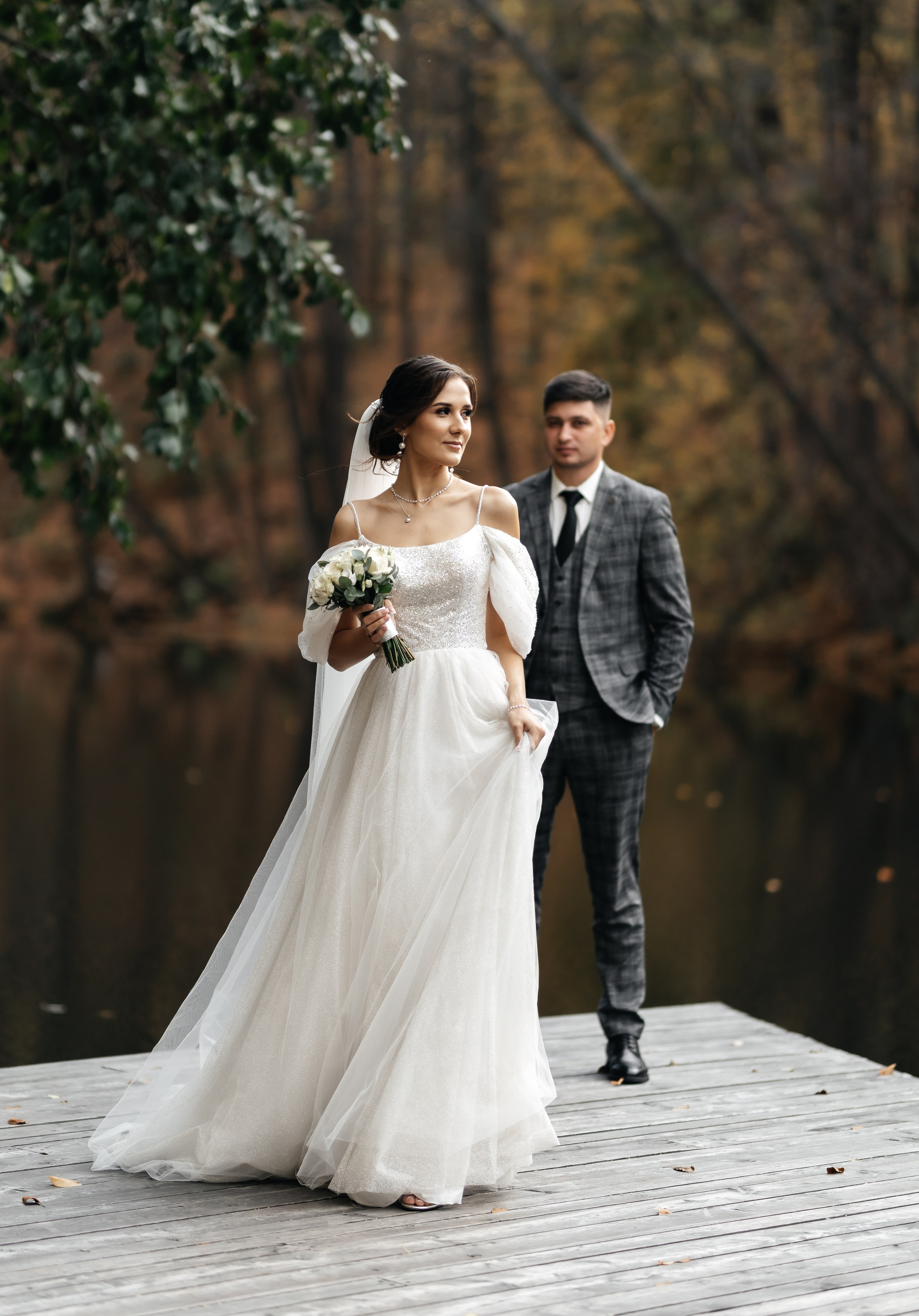 Ainur & Alina. Свадебный фотограф Ильнар Асадуллин