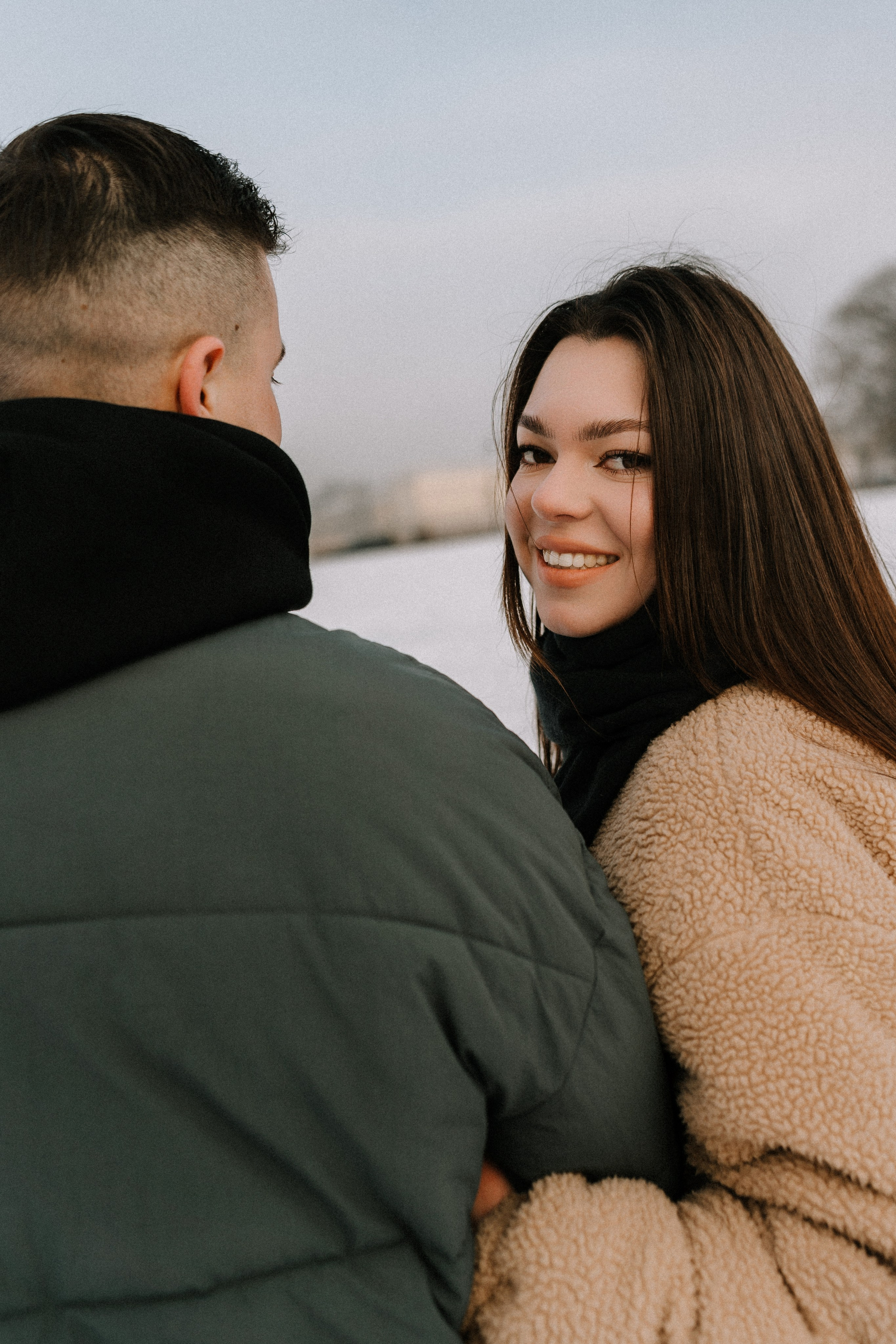 Ксения и Эдуард. Фотограф в Санкт-Петербурге Юлия Гербель